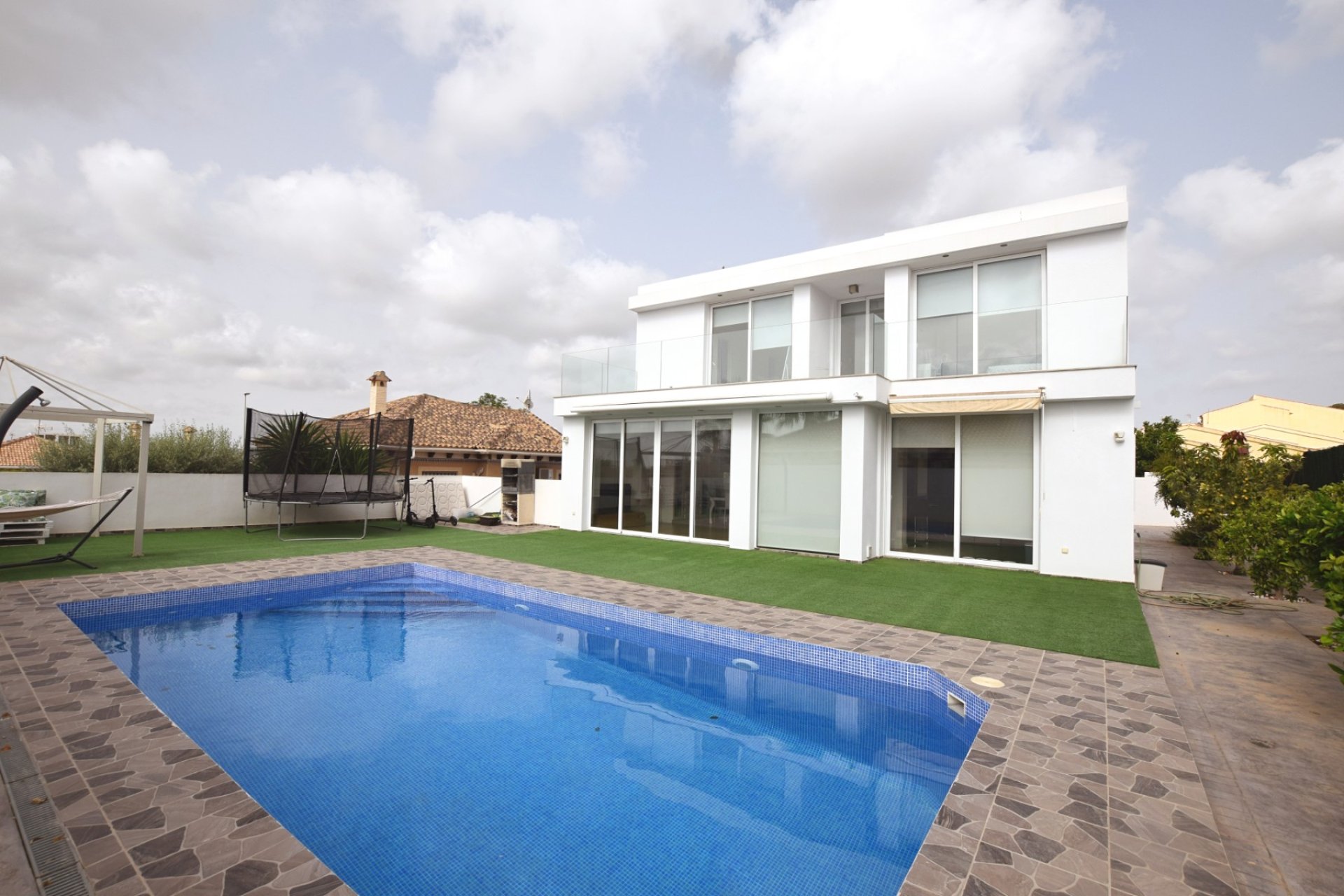 Reventa - Detached Villa - San Fulgencio - La Marina