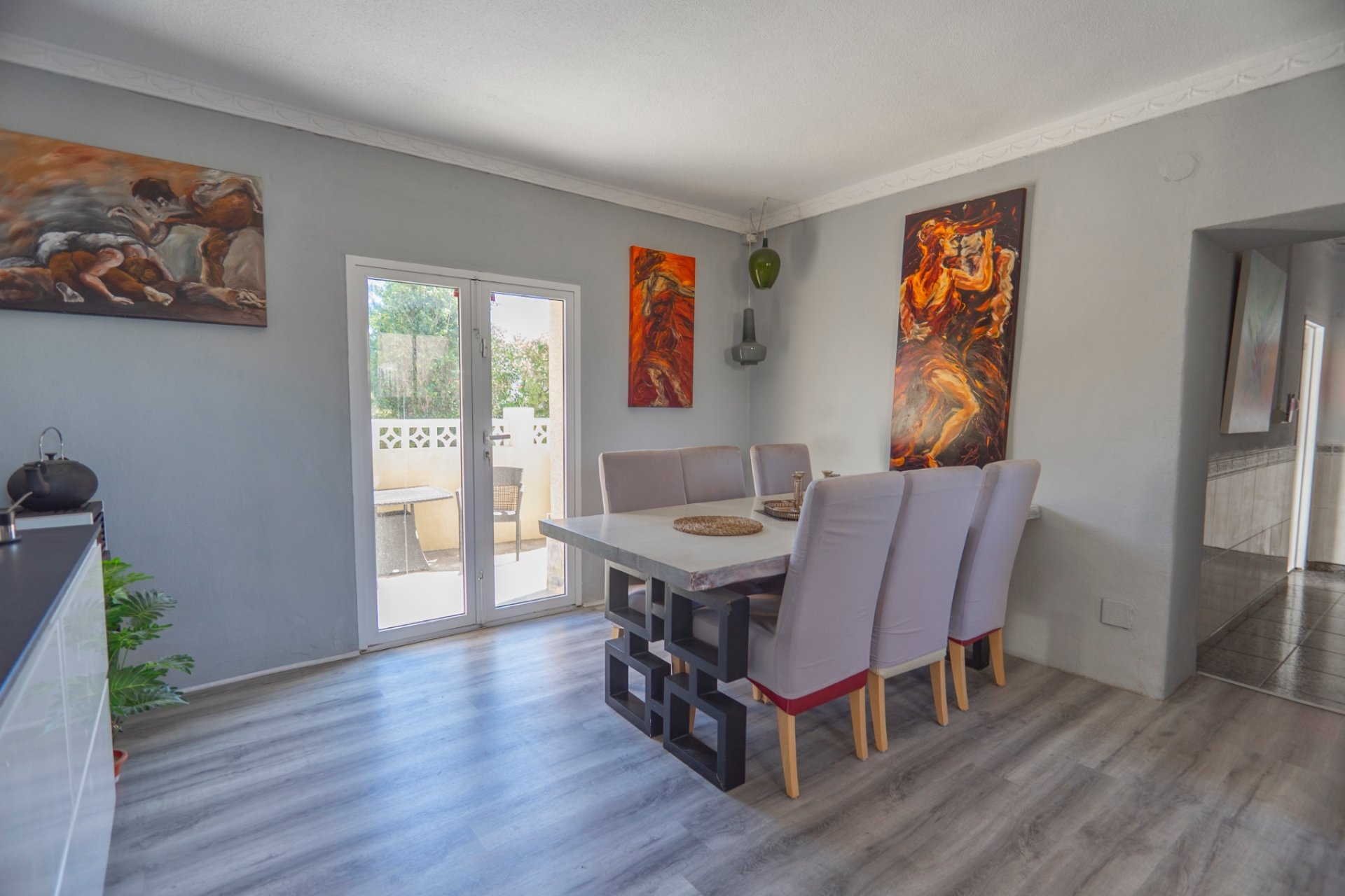 Reventa - Finca rústica - Los Montesinos