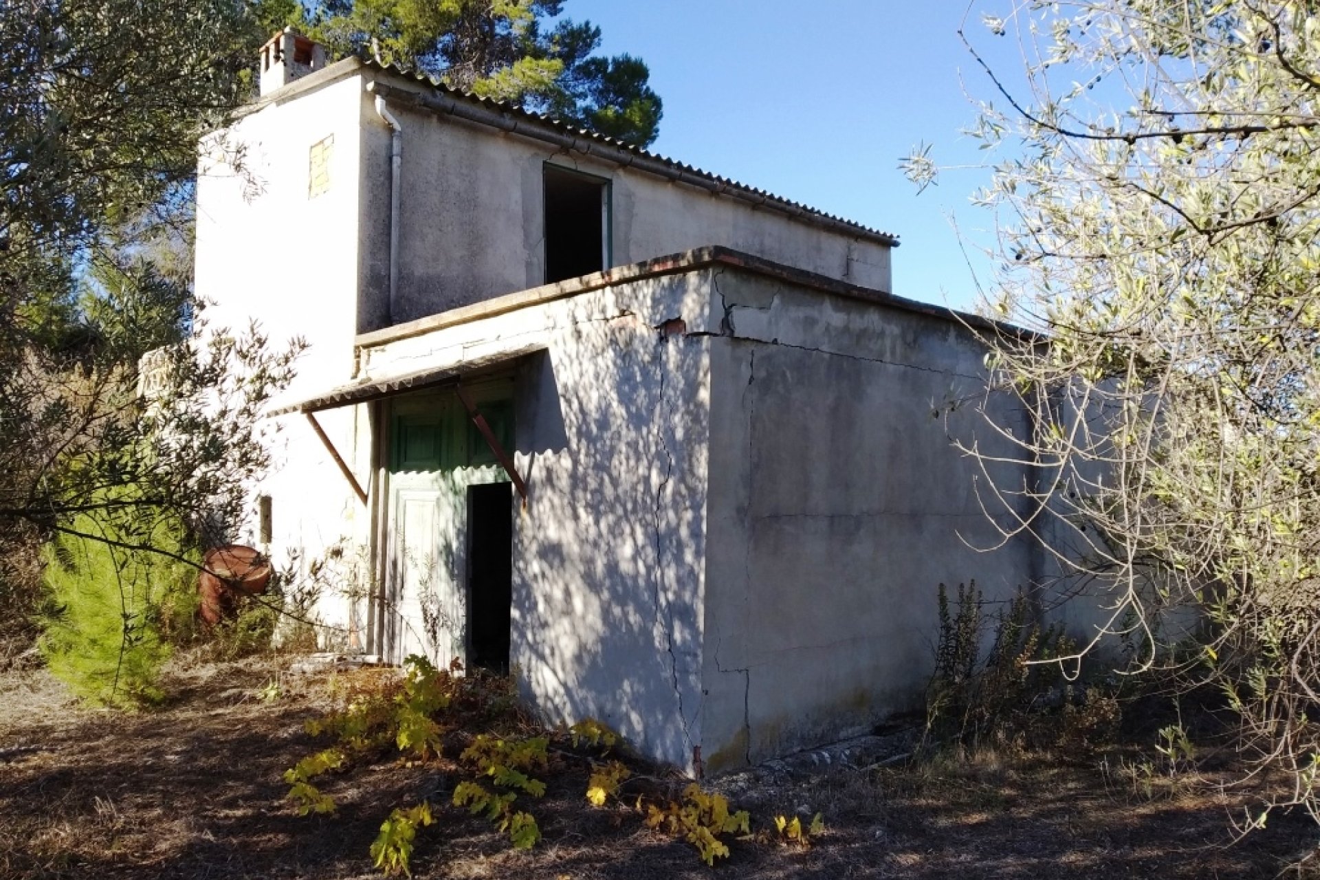 Reventa - Parcela / Terreno - Benimarfull