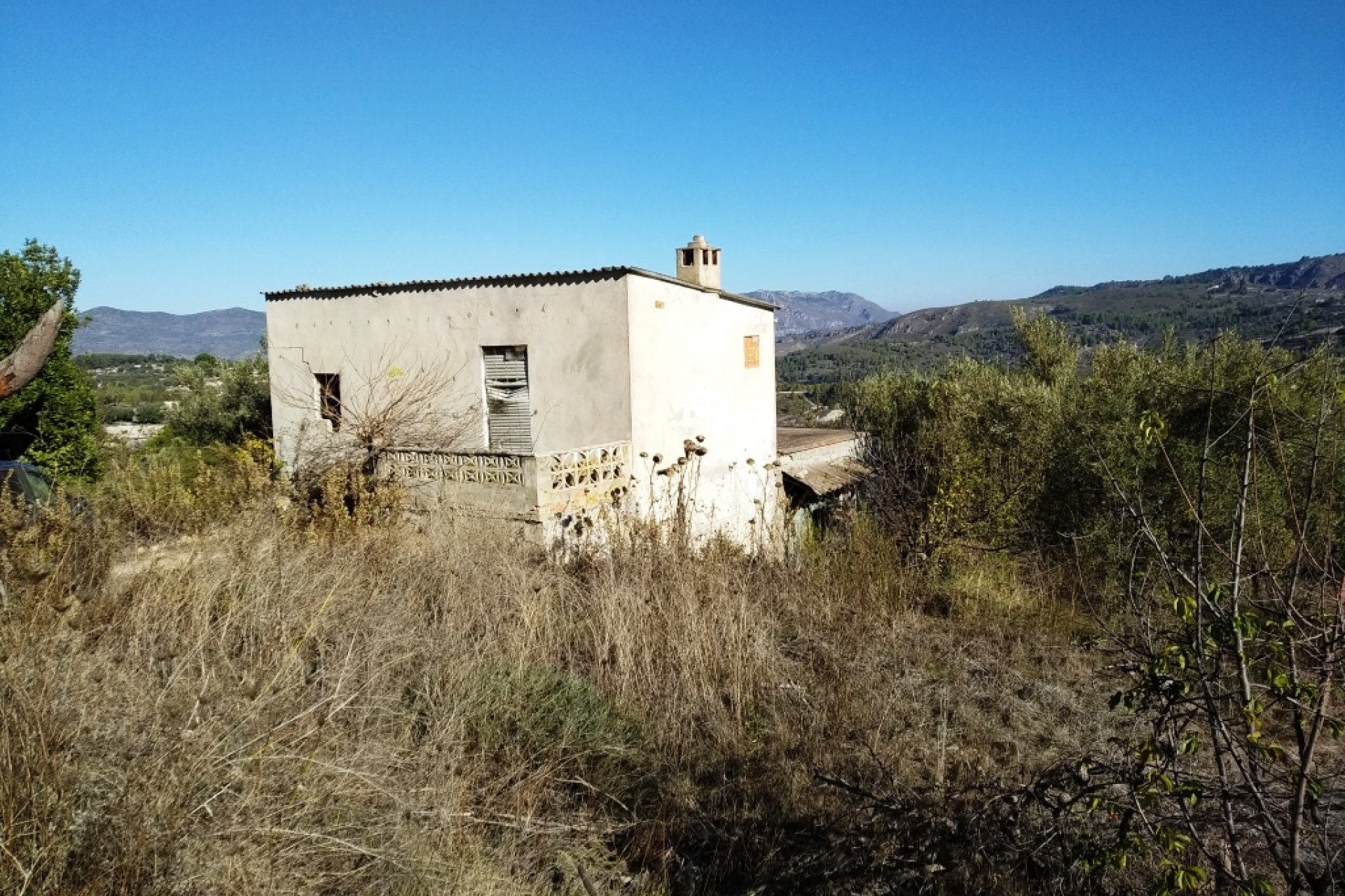 Reventa - Parcela / Terreno - Benimarfull