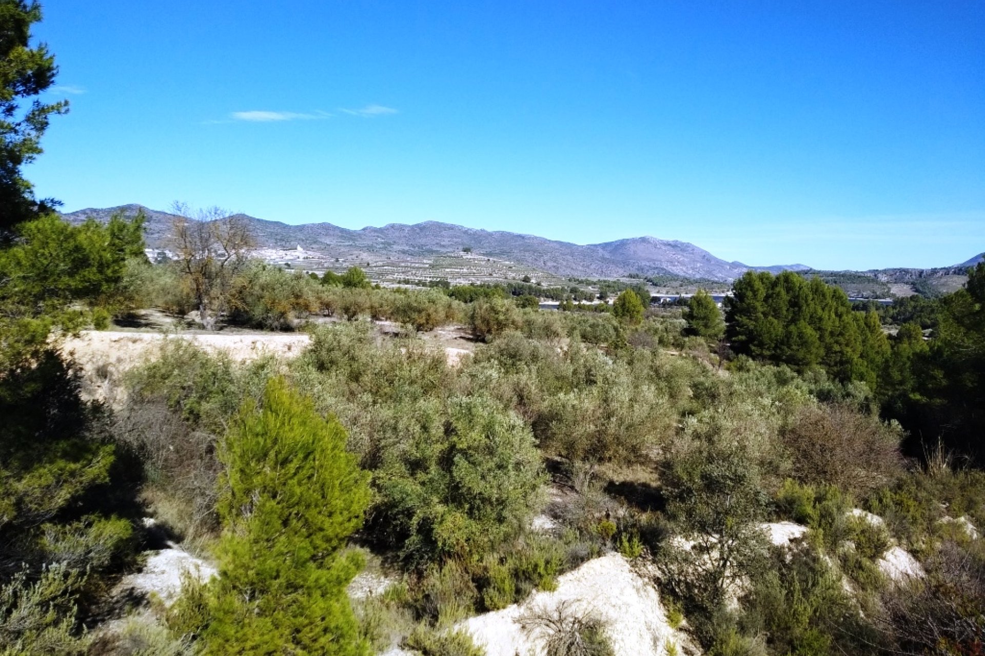 Reventa - Parcela / Terreno - Benimarfull