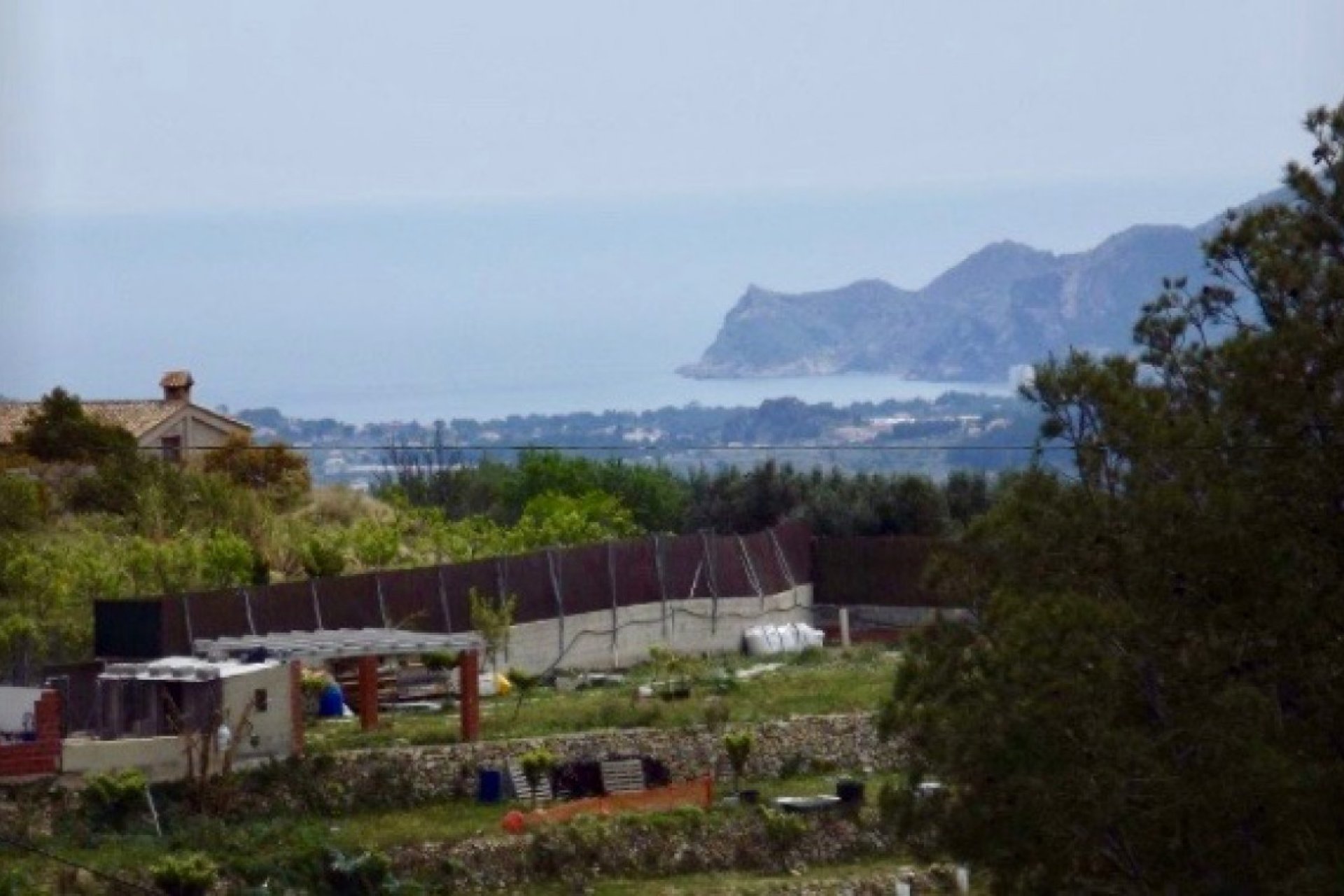 Reventa - Parcela / Terreno - Callosa d'en Sarrià - Callosa d En Sarrià