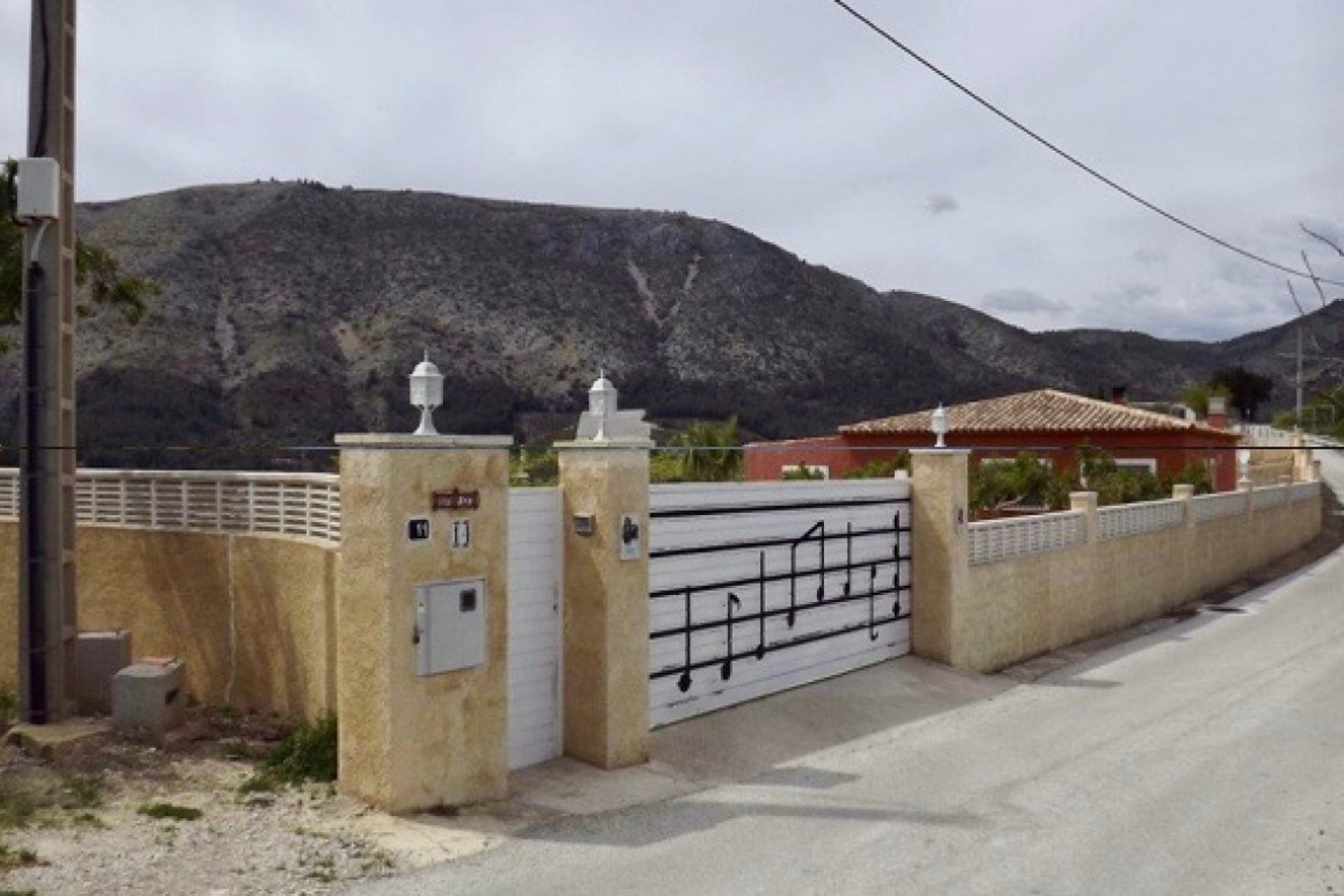 Reventa - Parcela / Terreno - Callosa d'en Sarrià - Callosa d En Sarrià