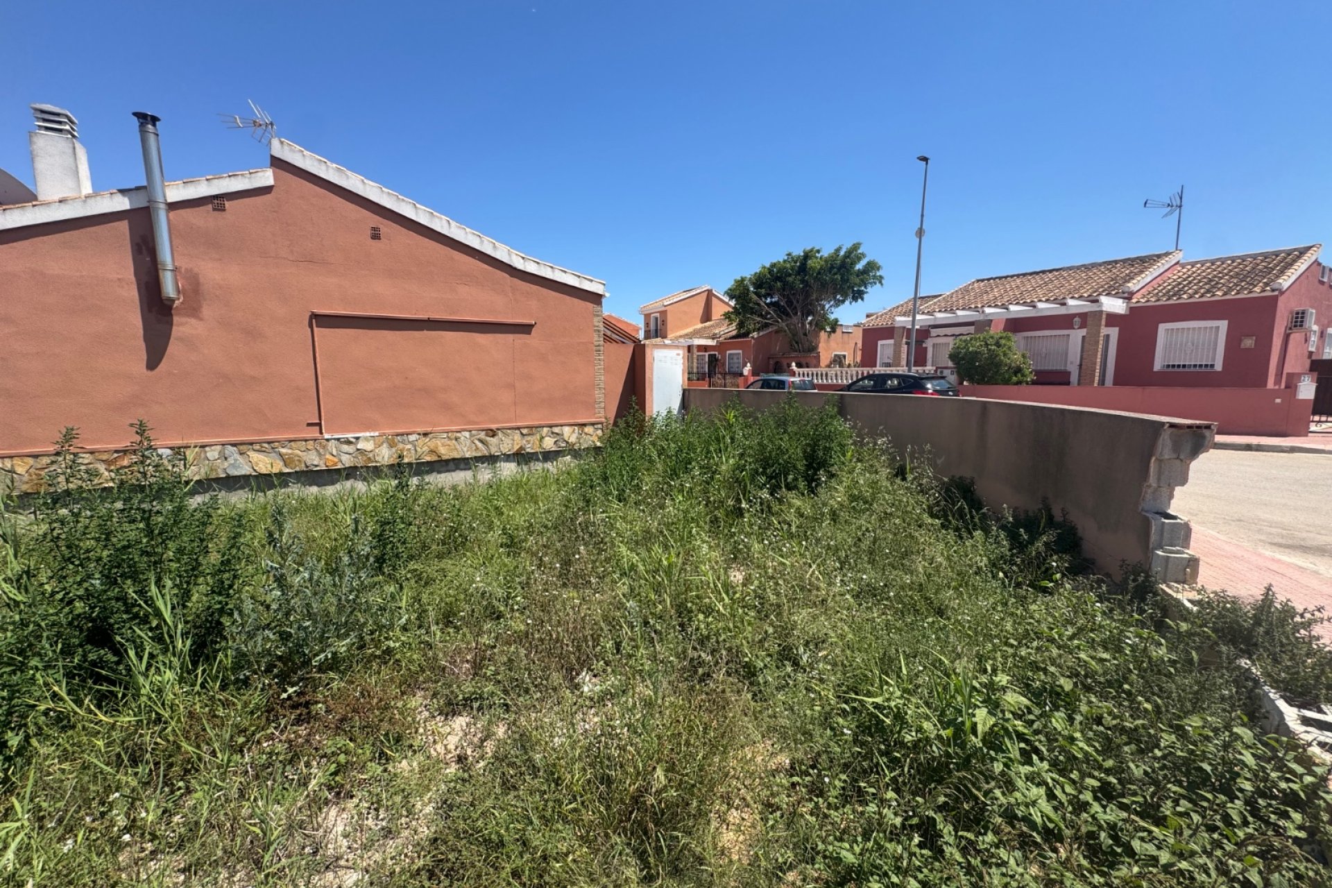 Reventa - Parcela / Terreno - Daya Nueva