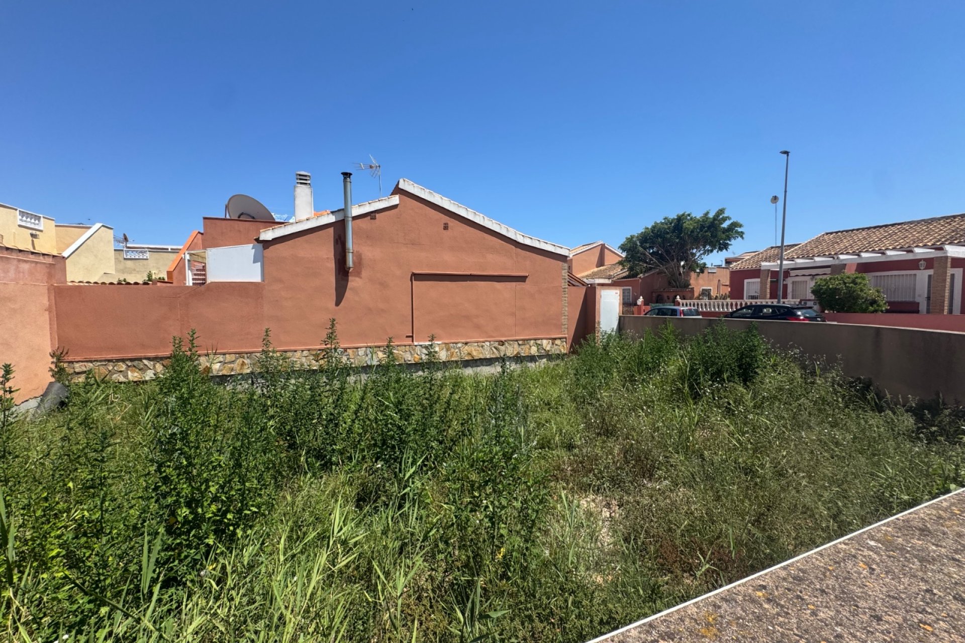 Reventa - Parcela / Terreno - Daya Nueva