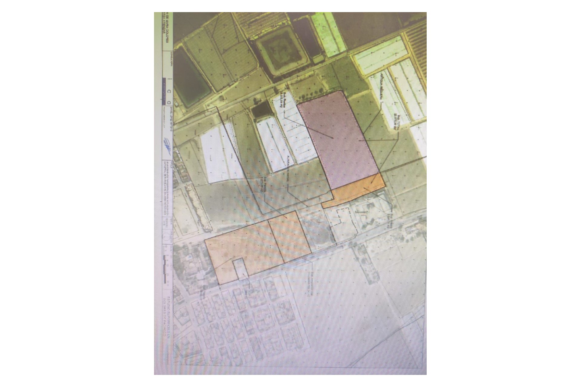 Reventa - Parcela / Terreno - Dolores de Pacheco