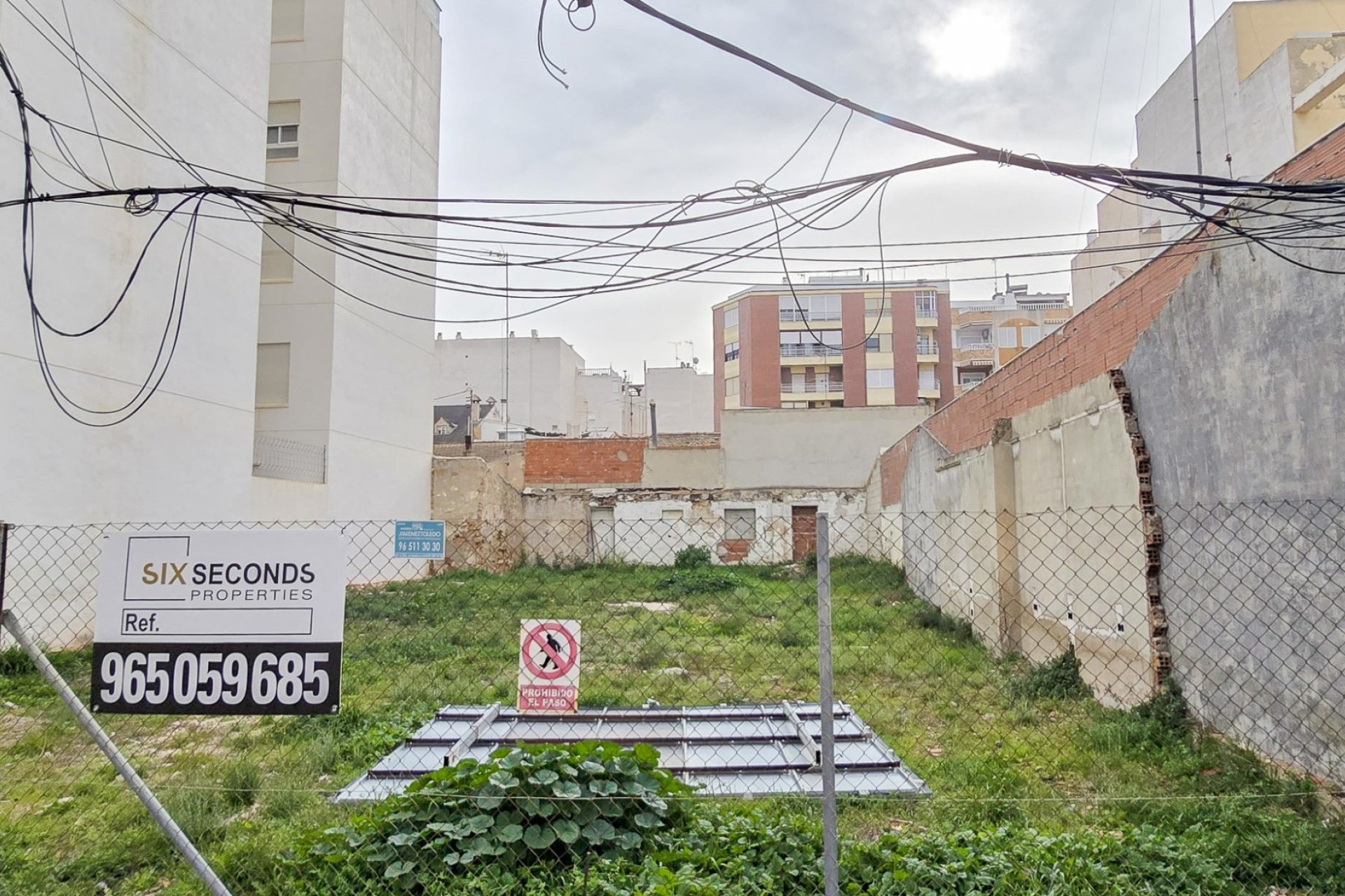 Reventa - Parcela / Terreno - Guardamar del Segura