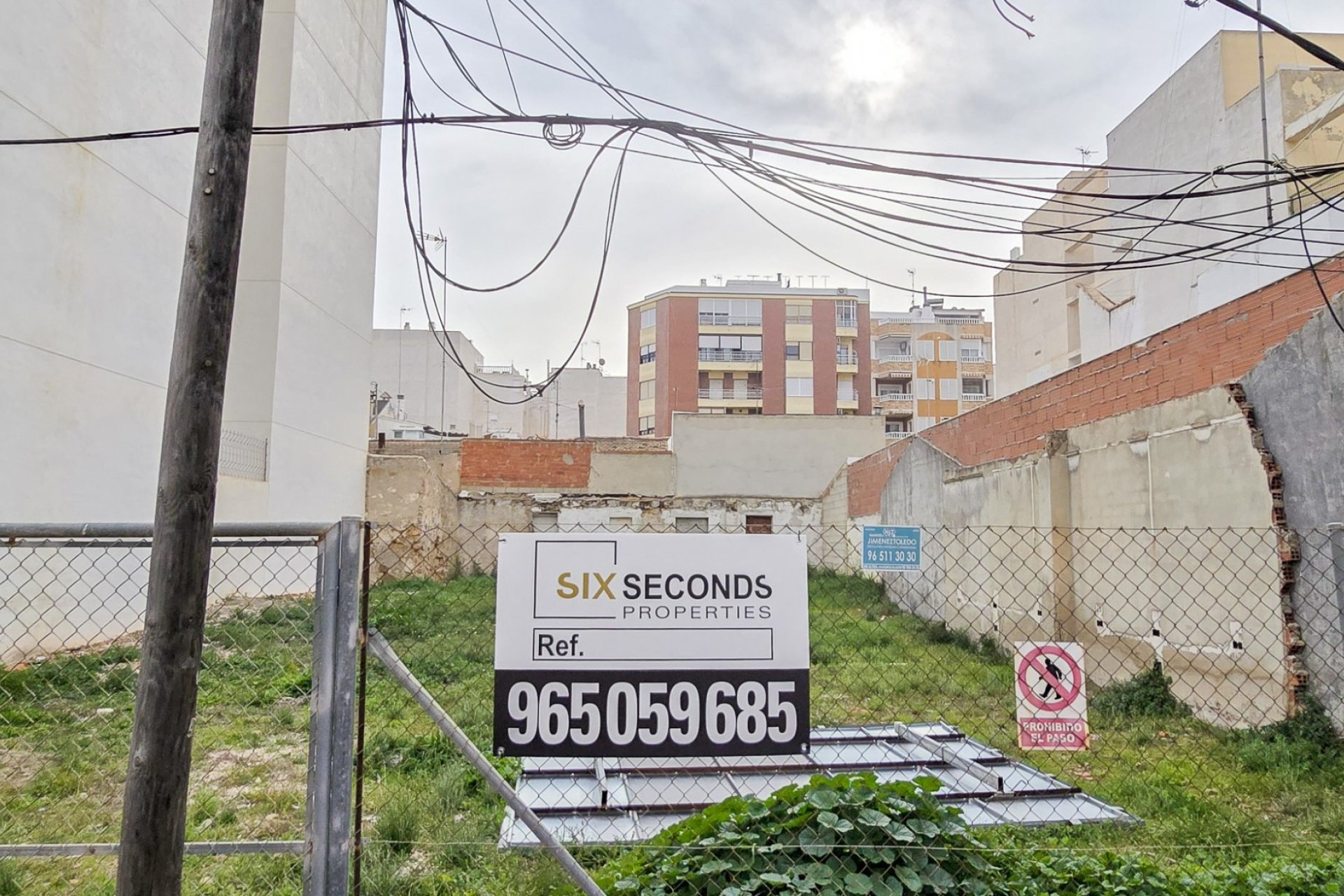 Reventa - Parcela / Terreno - Guardamar del Segura