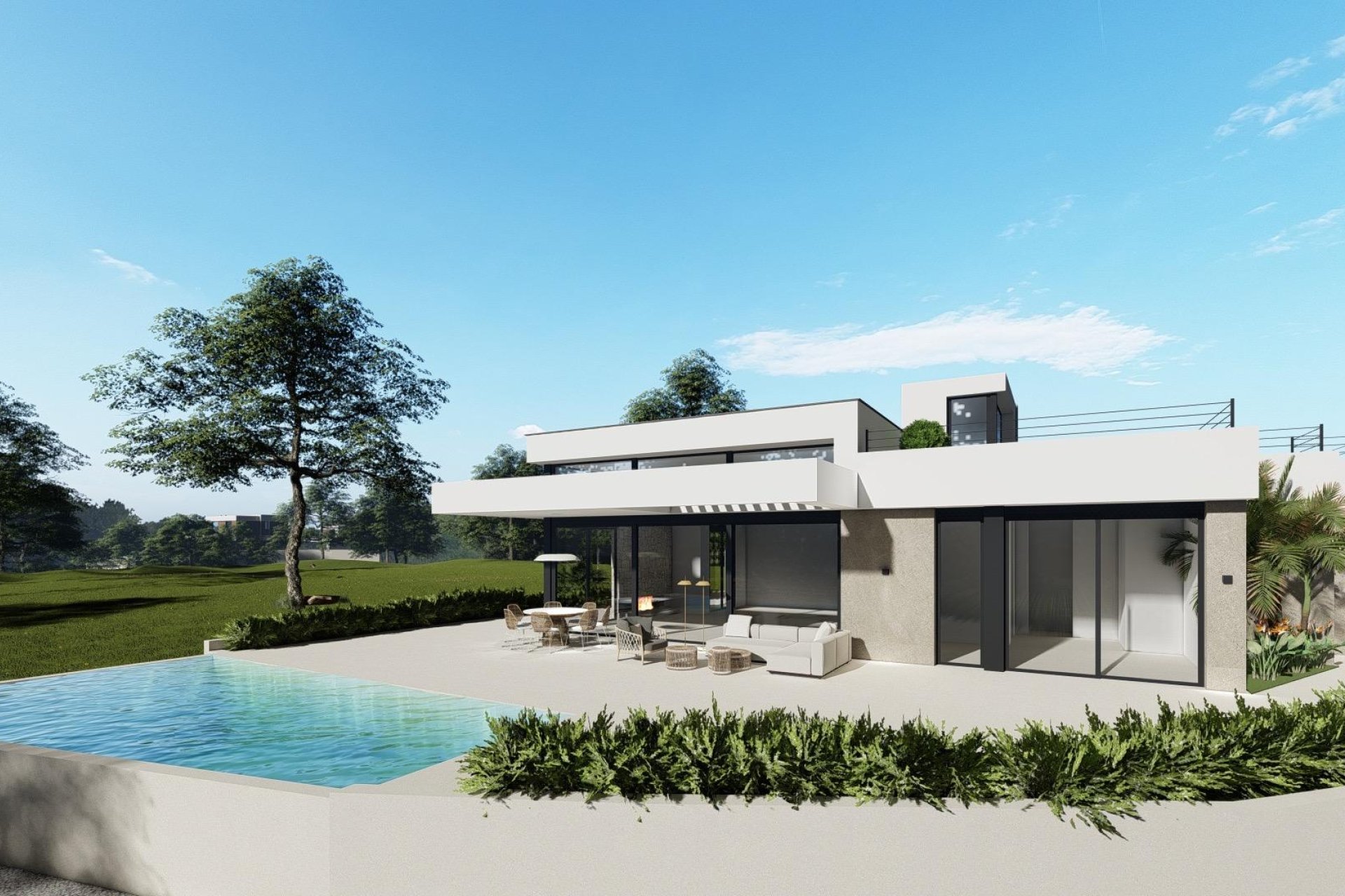 Reventa - Parcela / Terreno - Rojales - JUNTO CAMPO DE GOLF LA MARQUESA