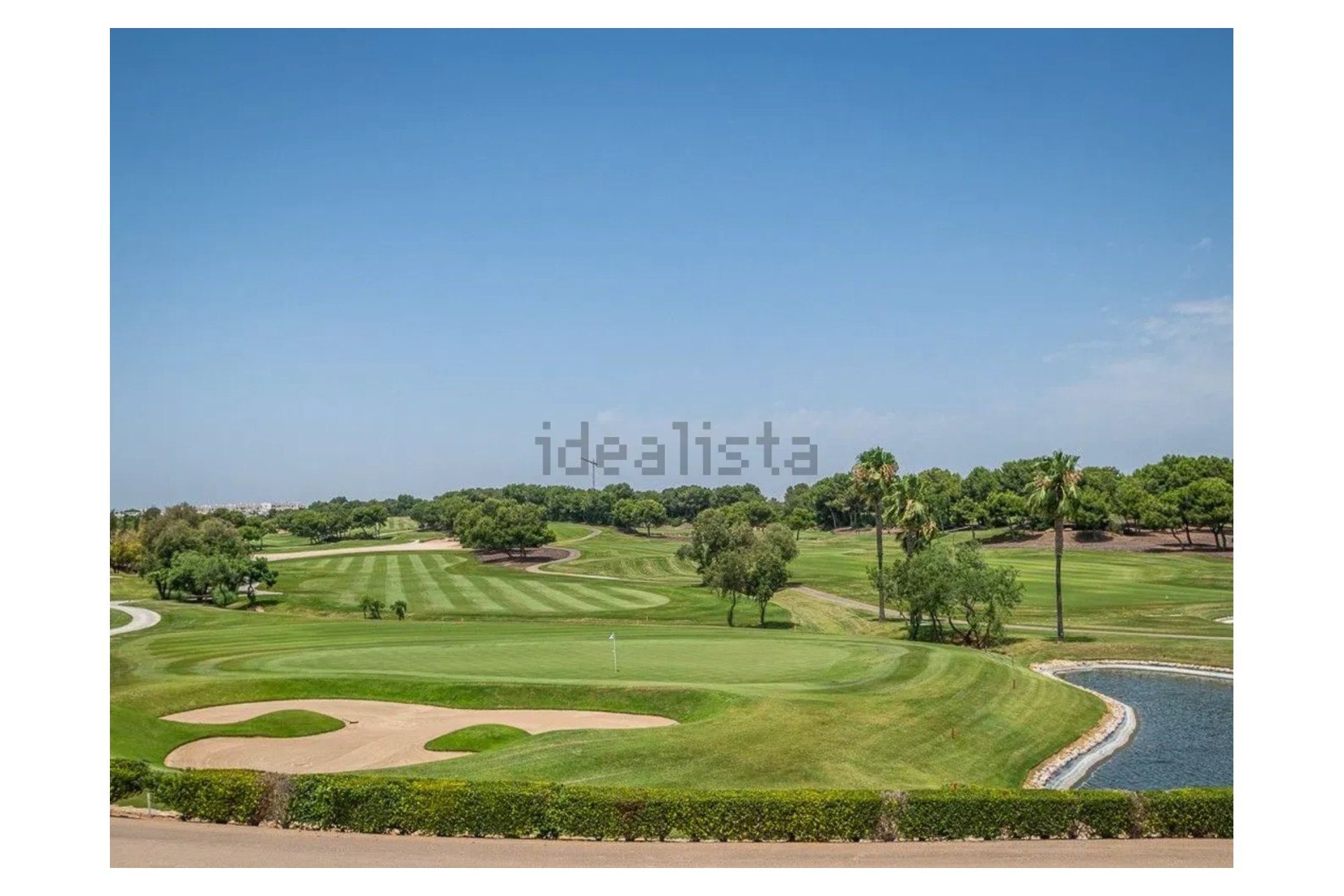 Reventa - Planta baja - Pilar de la Horadada - Lo Romero Golf