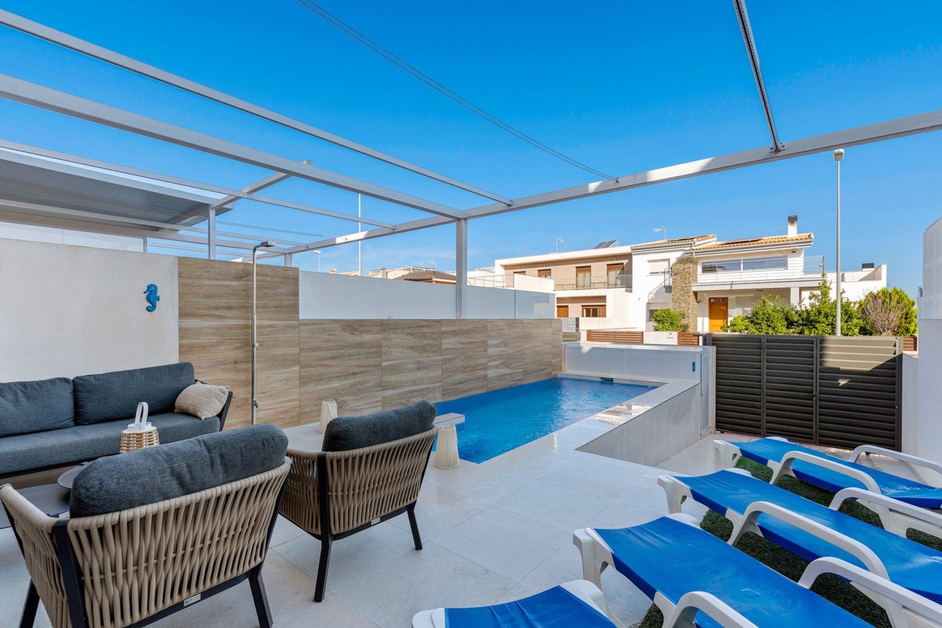 Reventa - Townhouse * - Ciudad quesada - Costa Blanca