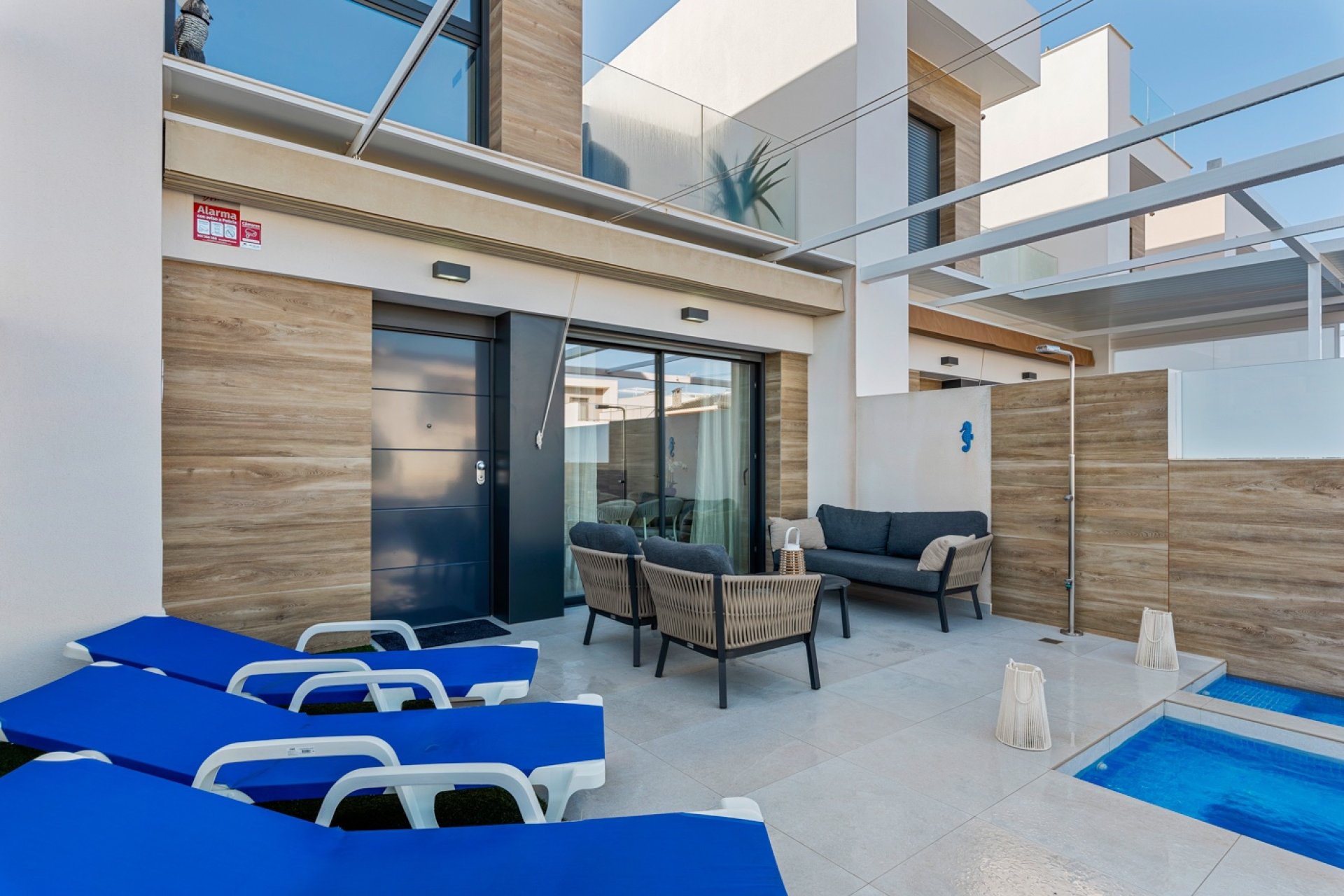 Reventa - Townhouse * - Ciudad quesada - Costa Blanca