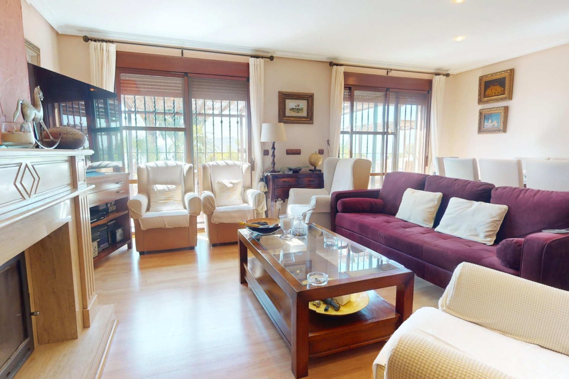 Reventa - Villa - Aguilas