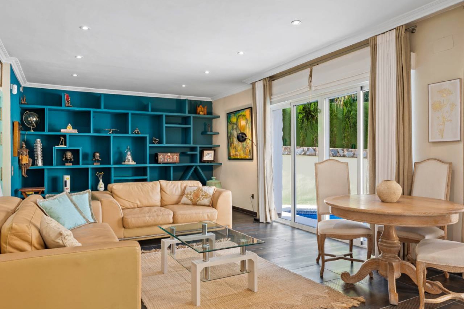 Reventa - Villa - Algorfa - Castillo de montemar