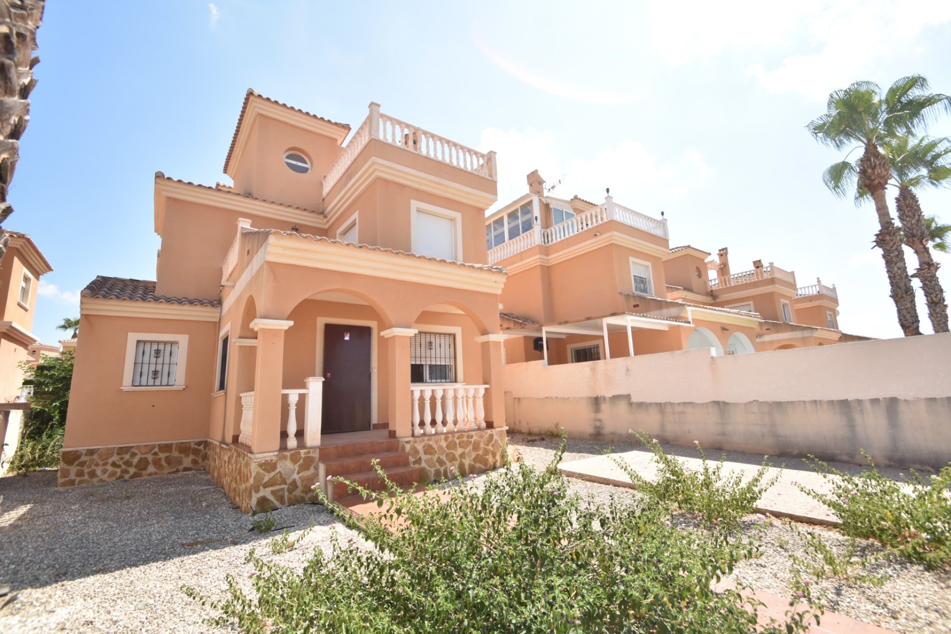 Reventa - Villa - Algorfa - Lo Crispin