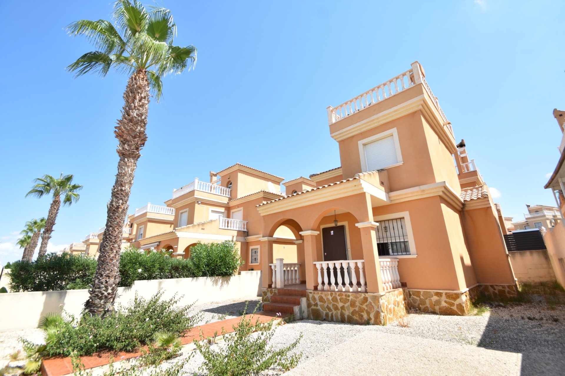 Reventa - Villa - Algorfa - Lo Crispin