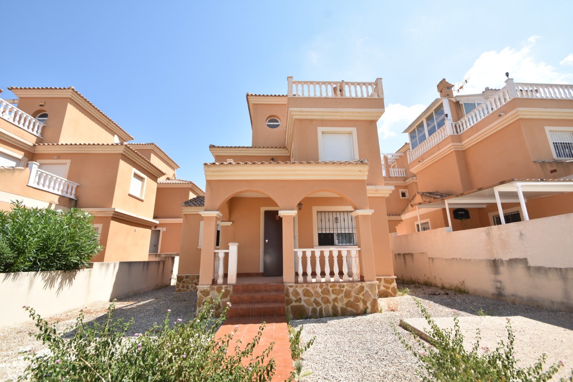 Reventa - Villa - Algorfa - Lo Crispin