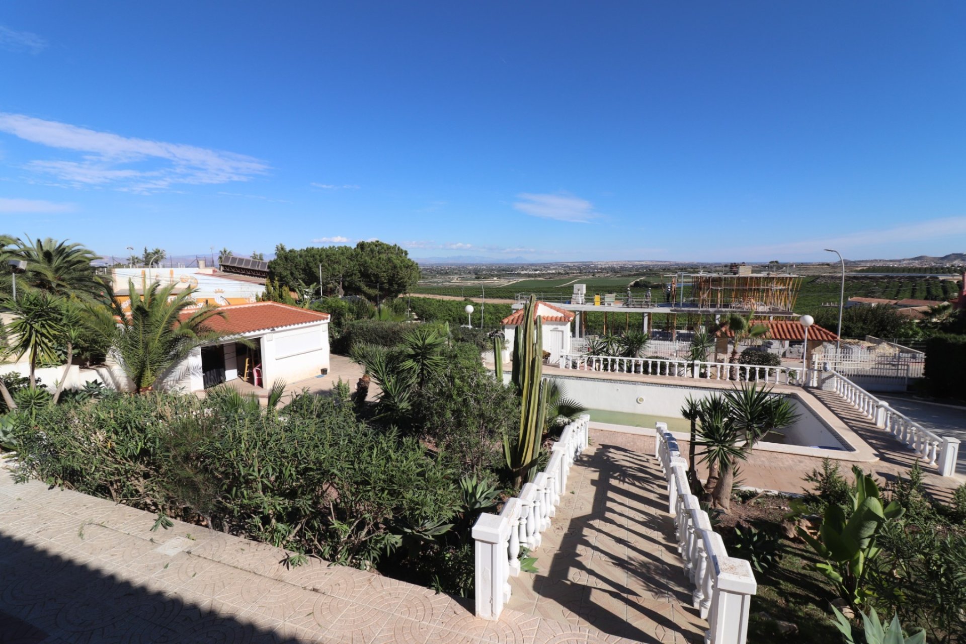 Reventa - Villa - Algorfa - Lomas de La Juliana