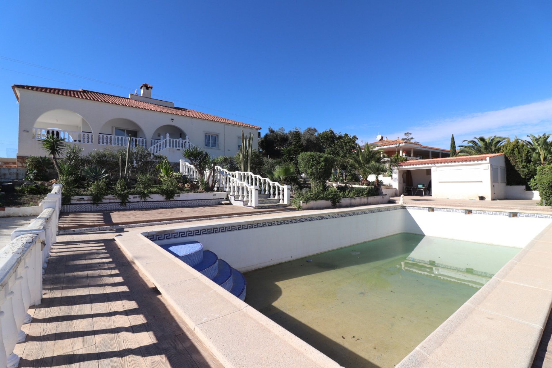 Reventa - Villa - Algorfa - Lomas de La Juliana