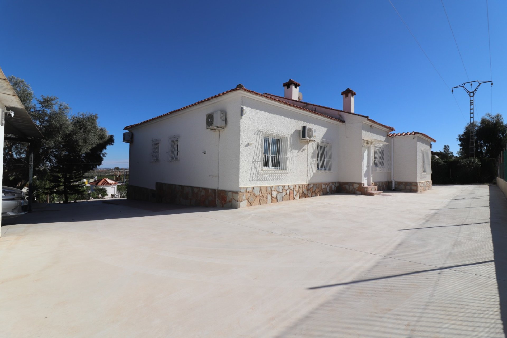 Reventa - Villa - Algorfa - Lomas de La Juliana