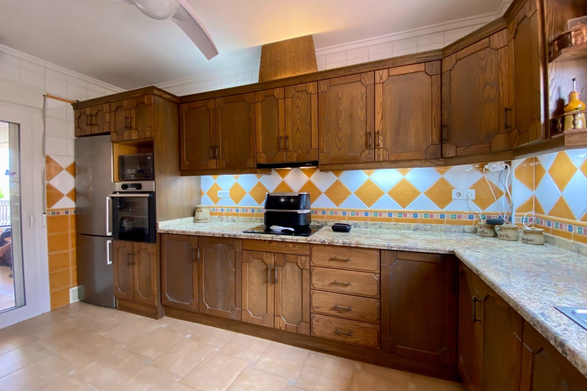 Reventa - Villa - Algorfa - Lomas de La Juliana