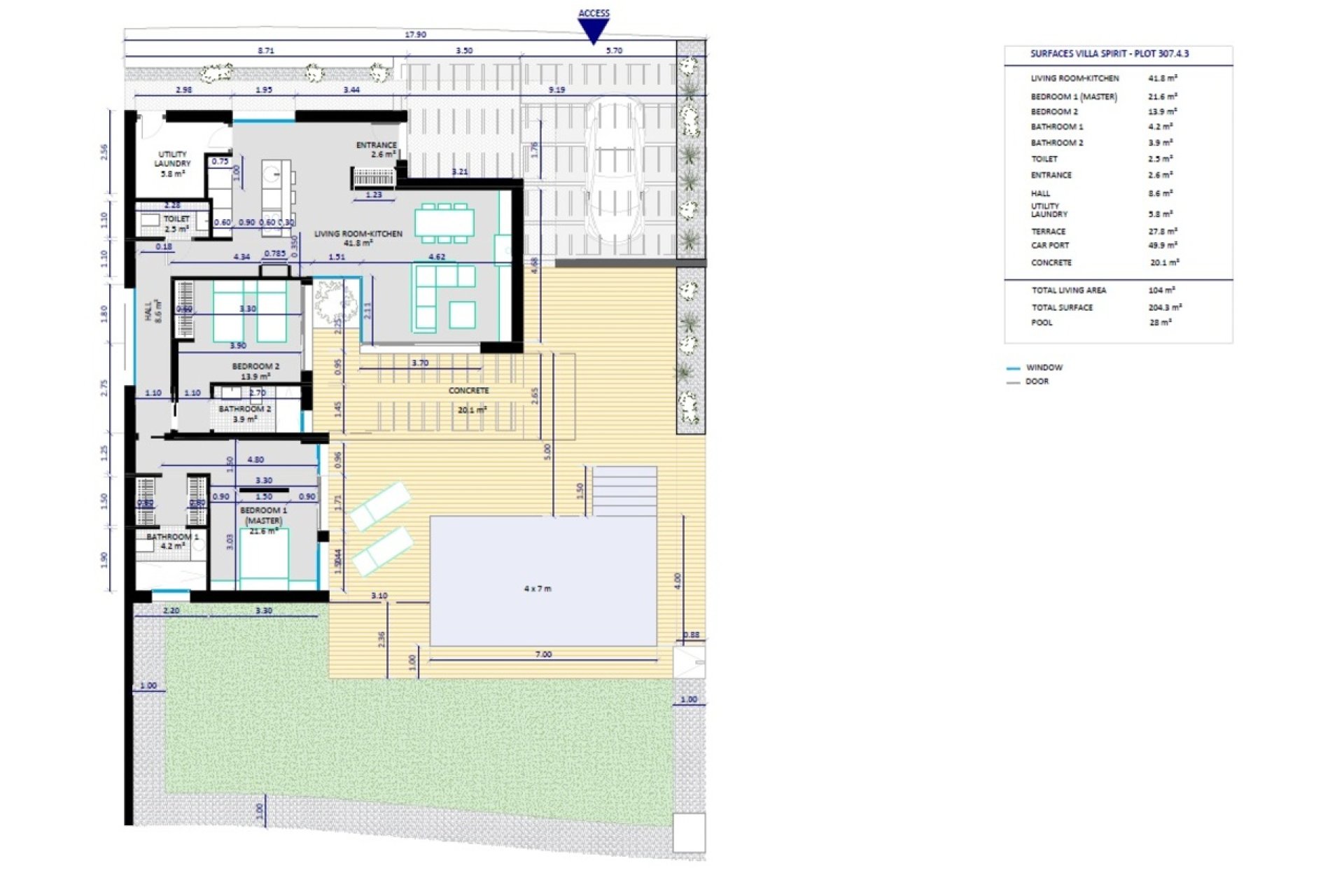 Reventa - Villa - Altaona Golf and Country Village - Altaona Golf - Country Village