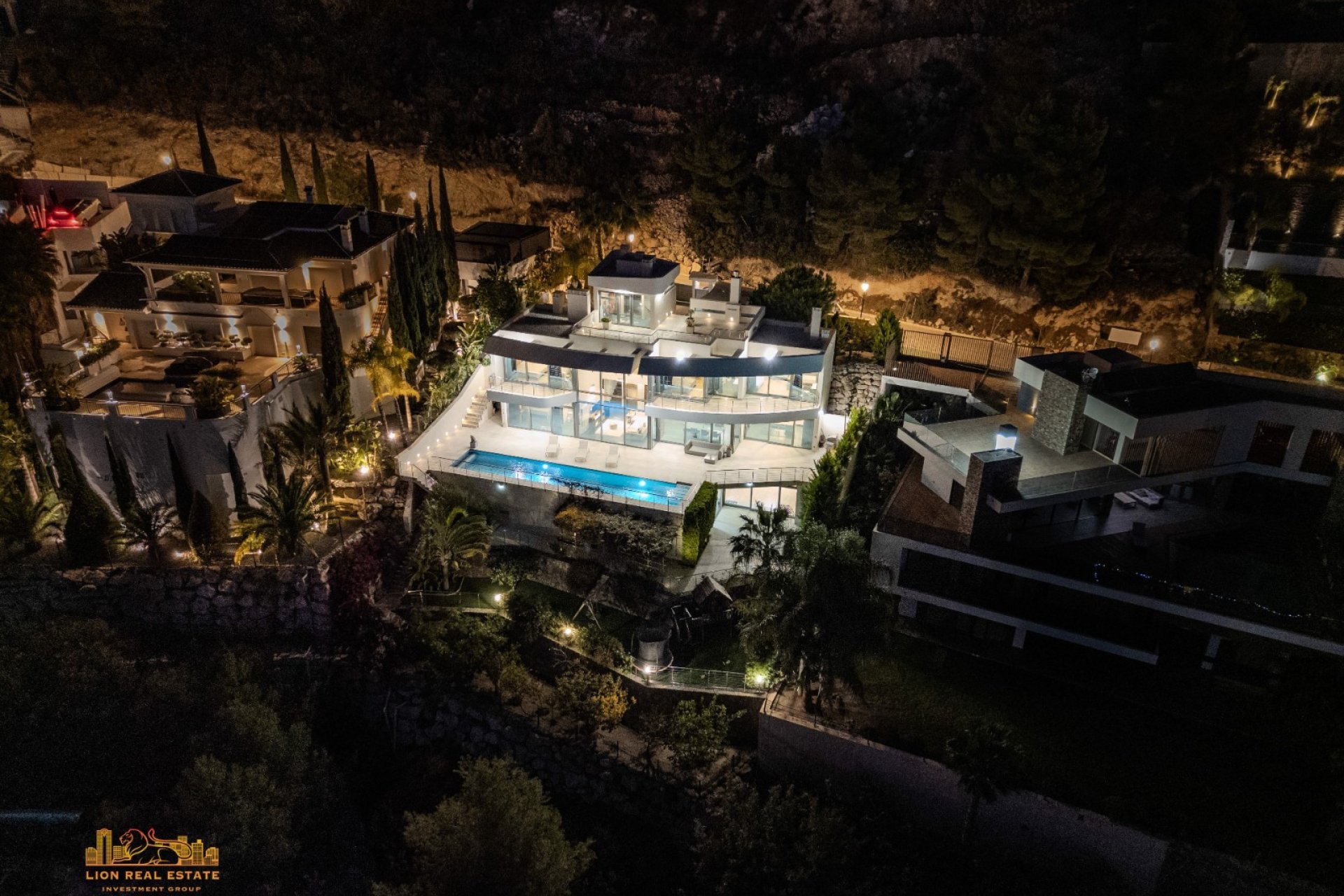 Reventa - Villa - Altea - Altea Hills