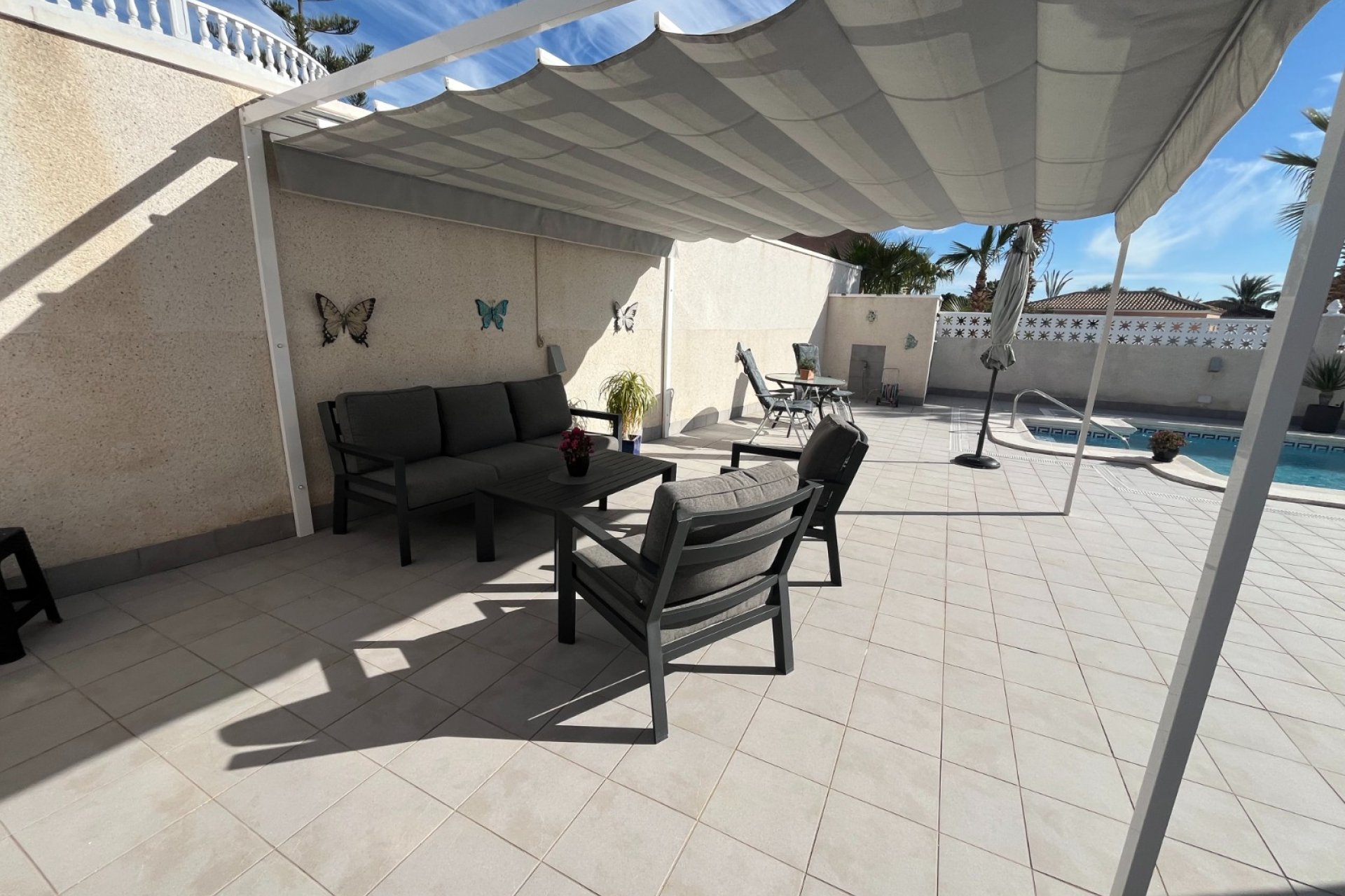 Reventa - Villa - Benijofar - Monte Azul/ El Dorado