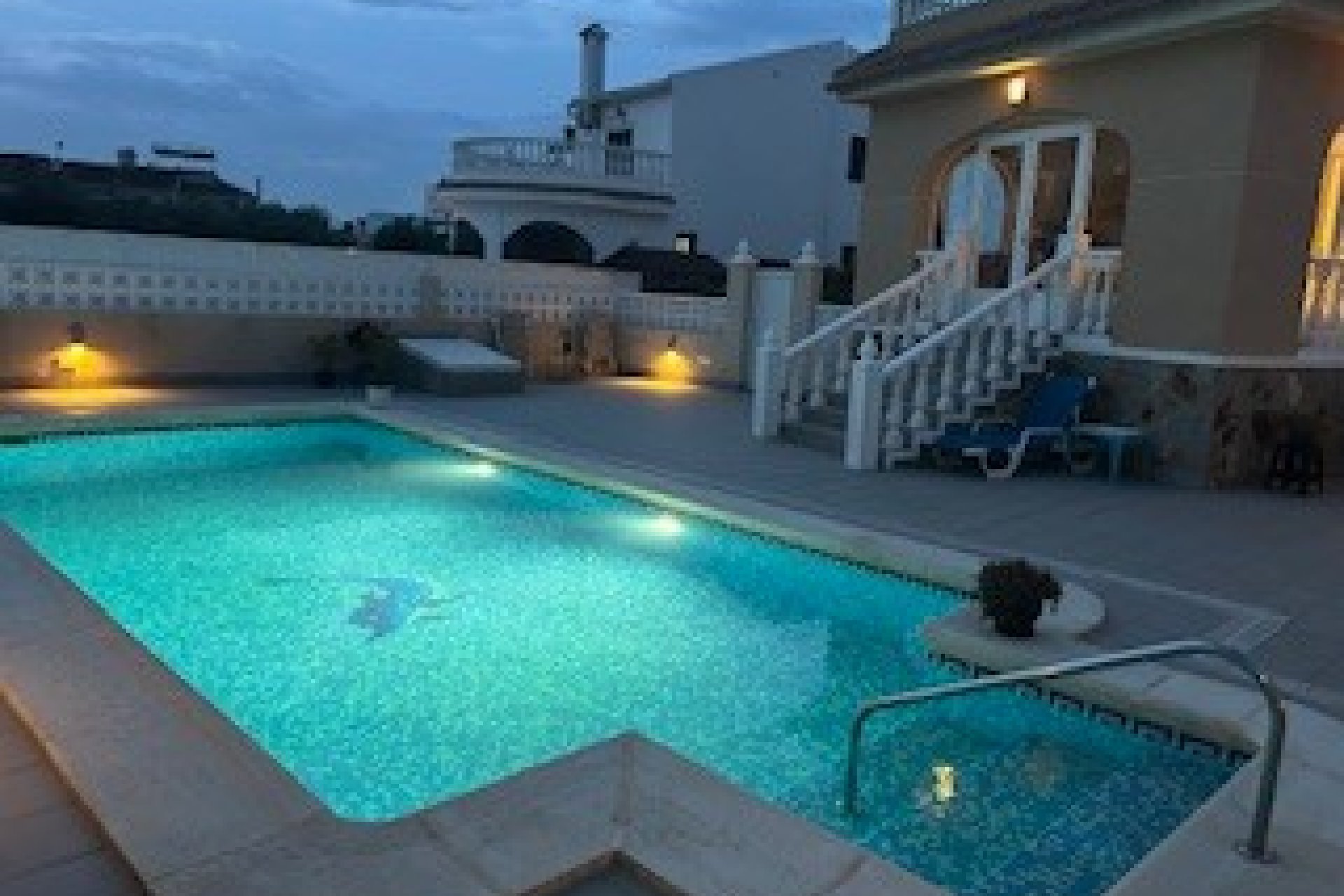 Reventa - Villa - Benijofar - Monte Azul/ El Dorado