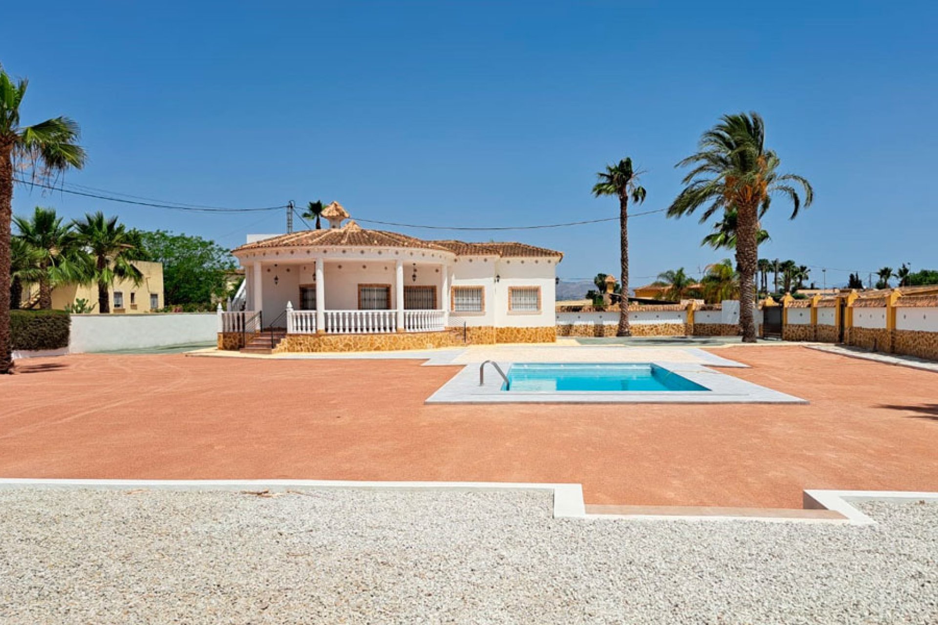 Reventa - Villa - Catral