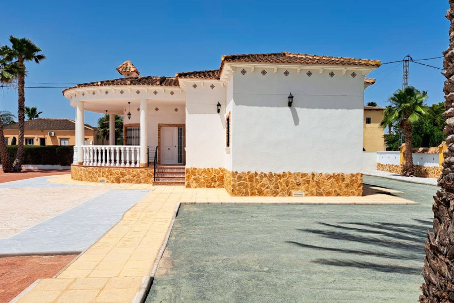 Reventa - Villa - Catral