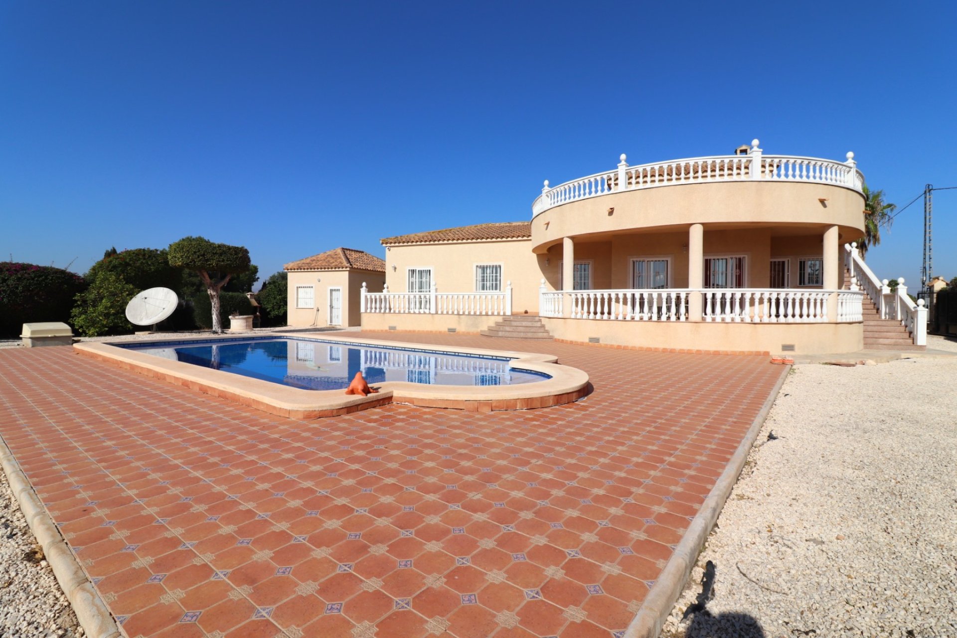 Reventa - Villa - Catral