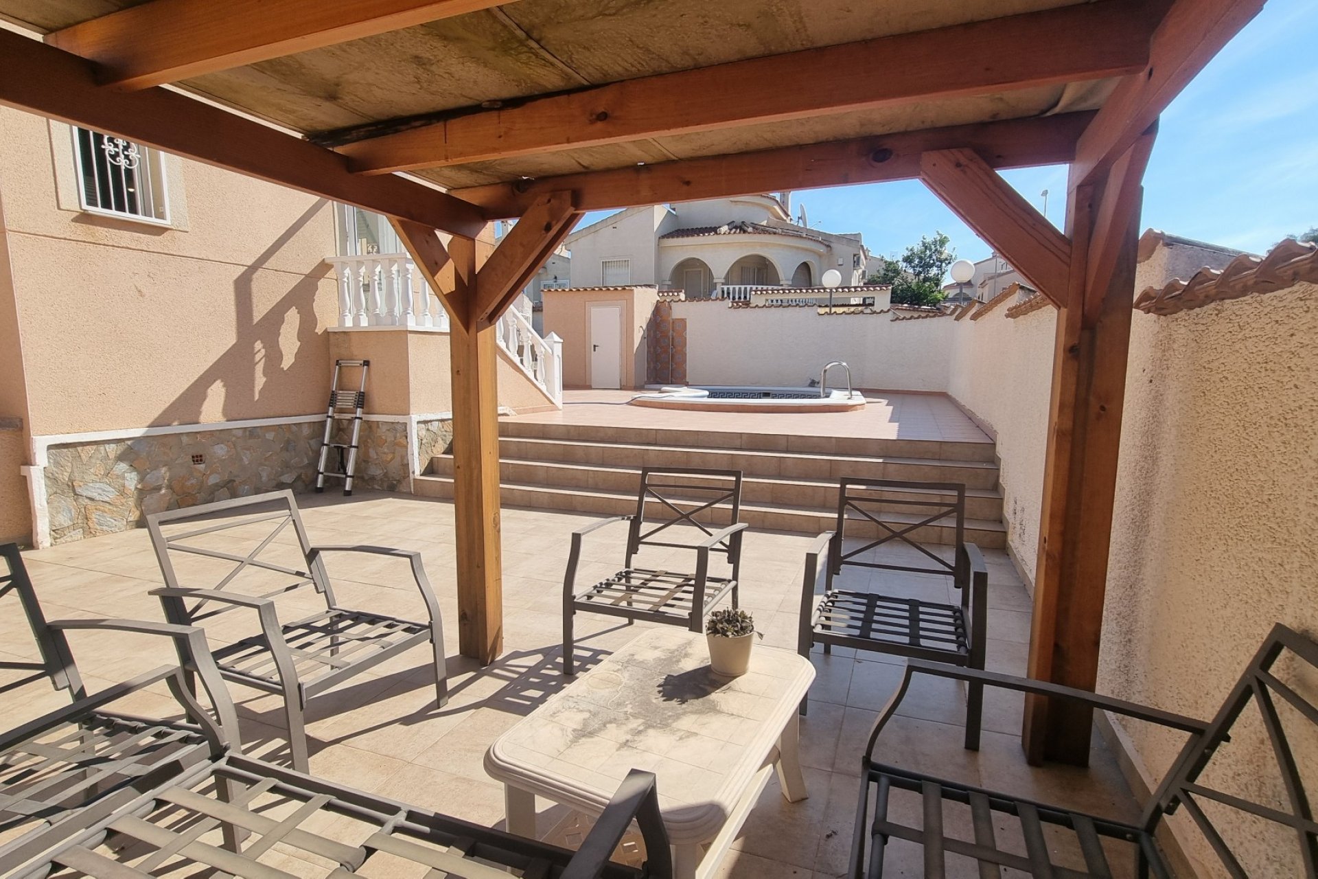 Reventa - Villa - Ciudad quesada - Benimar