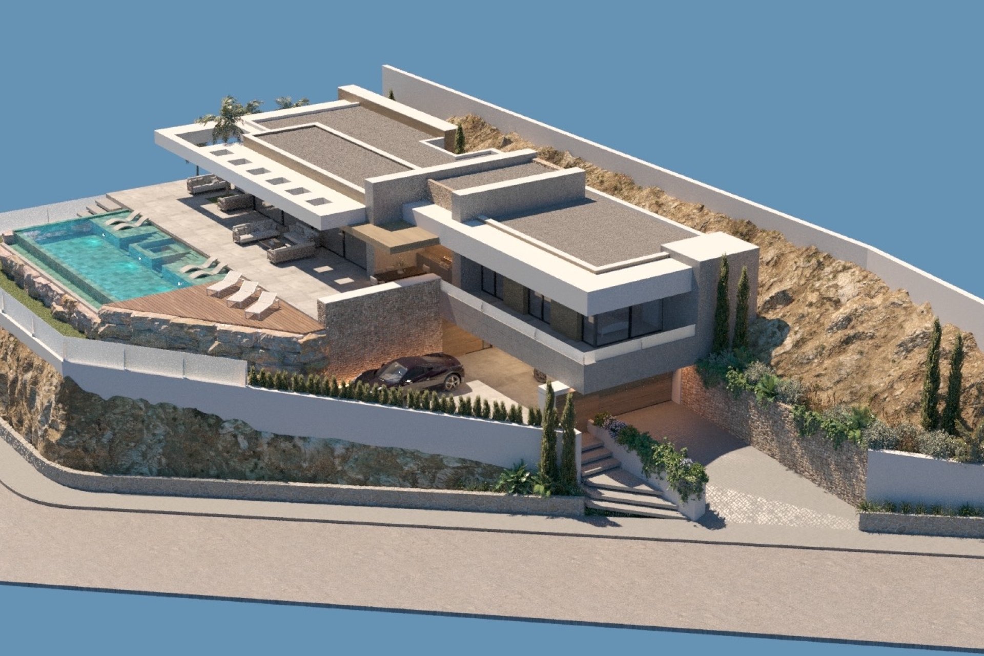 Reventa - Villa - Ciudad quesada - Ciudad Quesada