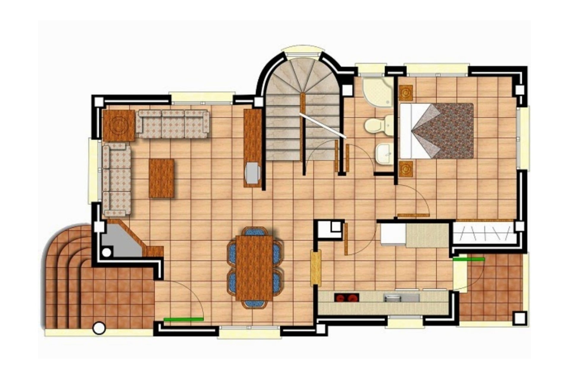 Reventa - Villa - Ciudad quesada - Ciudad Quesada