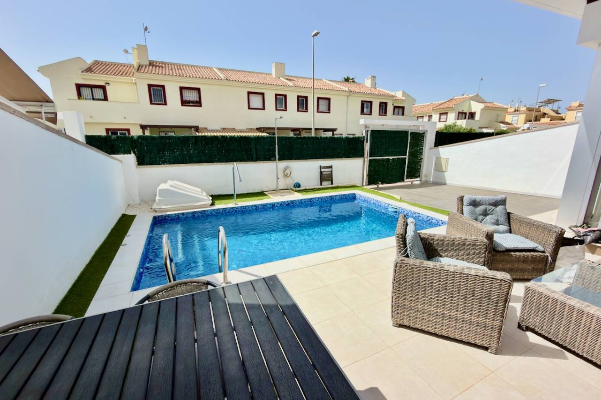 Reventa - Villa - Ciudad quesada - Costa Blanca