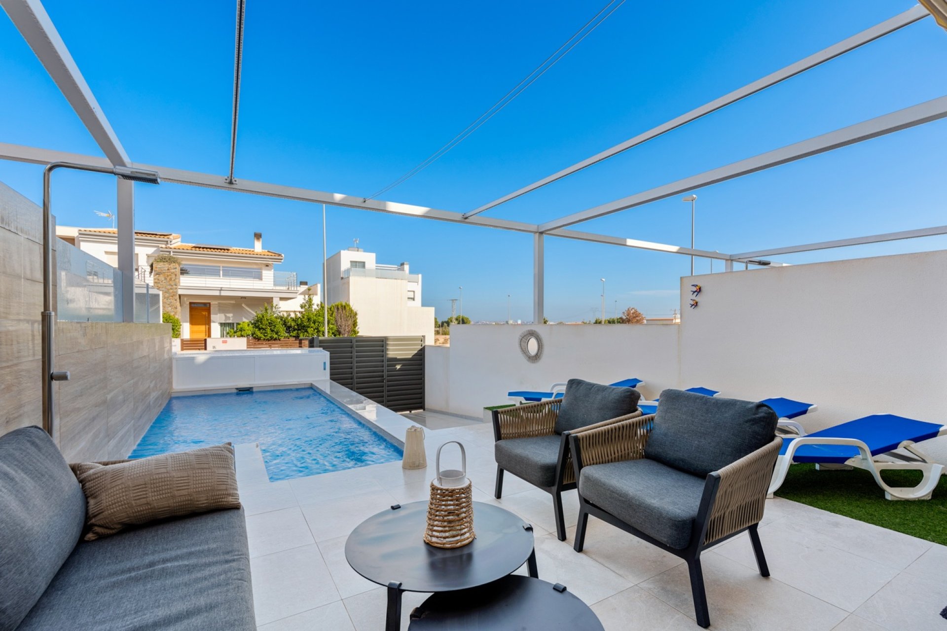 Reventa - Villa - Ciudad quesada - Costa Blanca