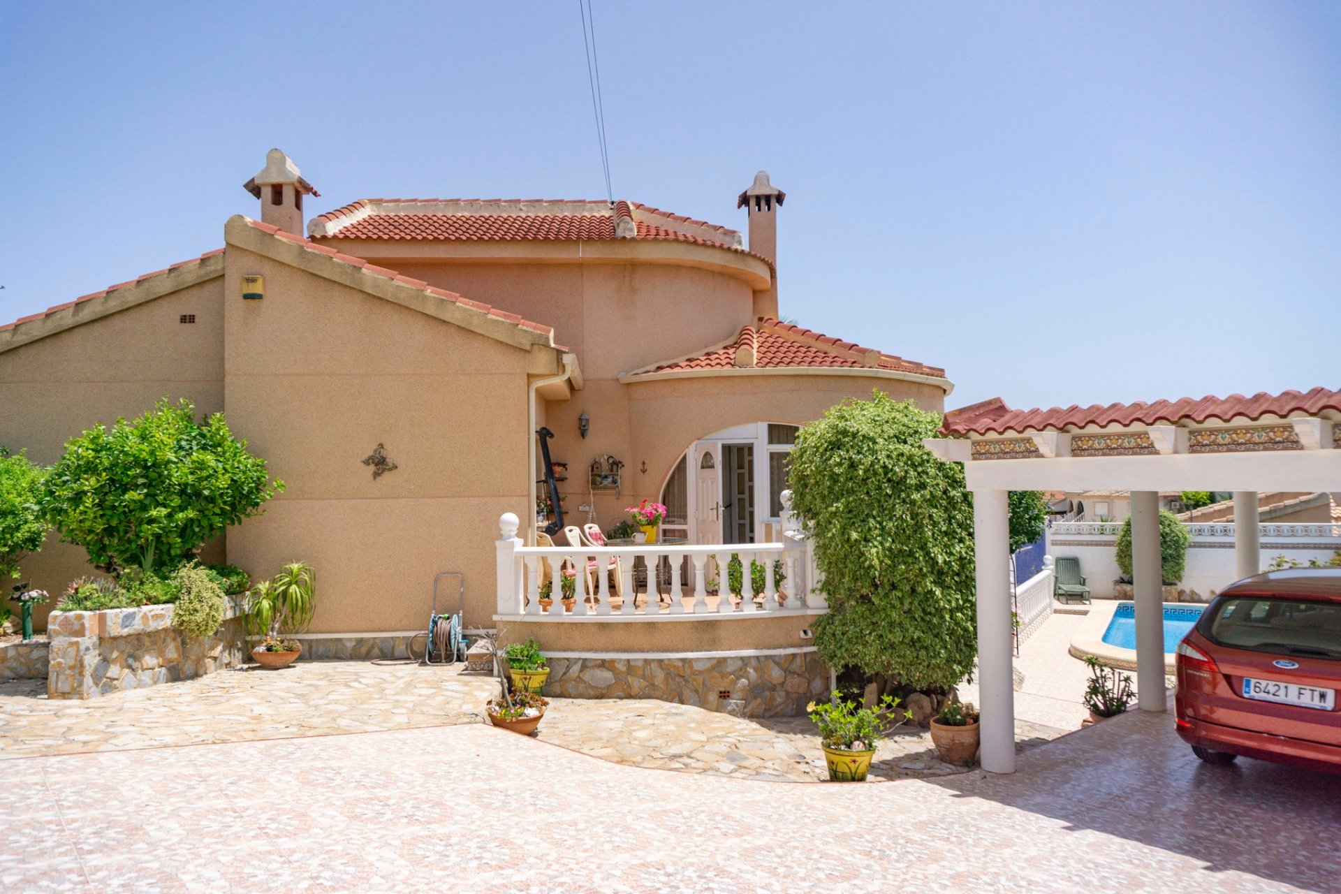 Reventa - Villa - Ciudad quesada - La Marquesa Golf