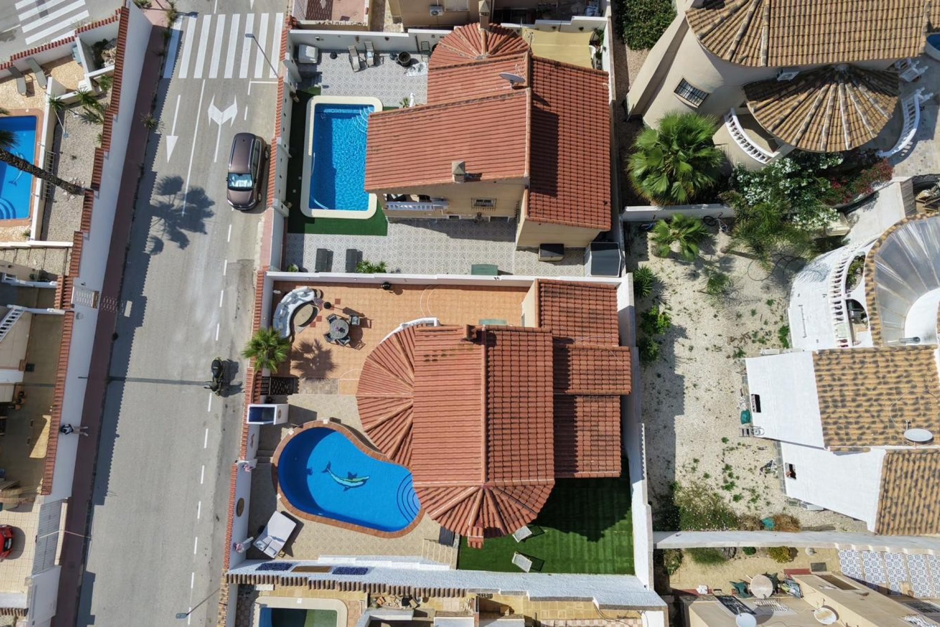 Reventa - Villa - Ciudad quesada - La Marquesa Golf