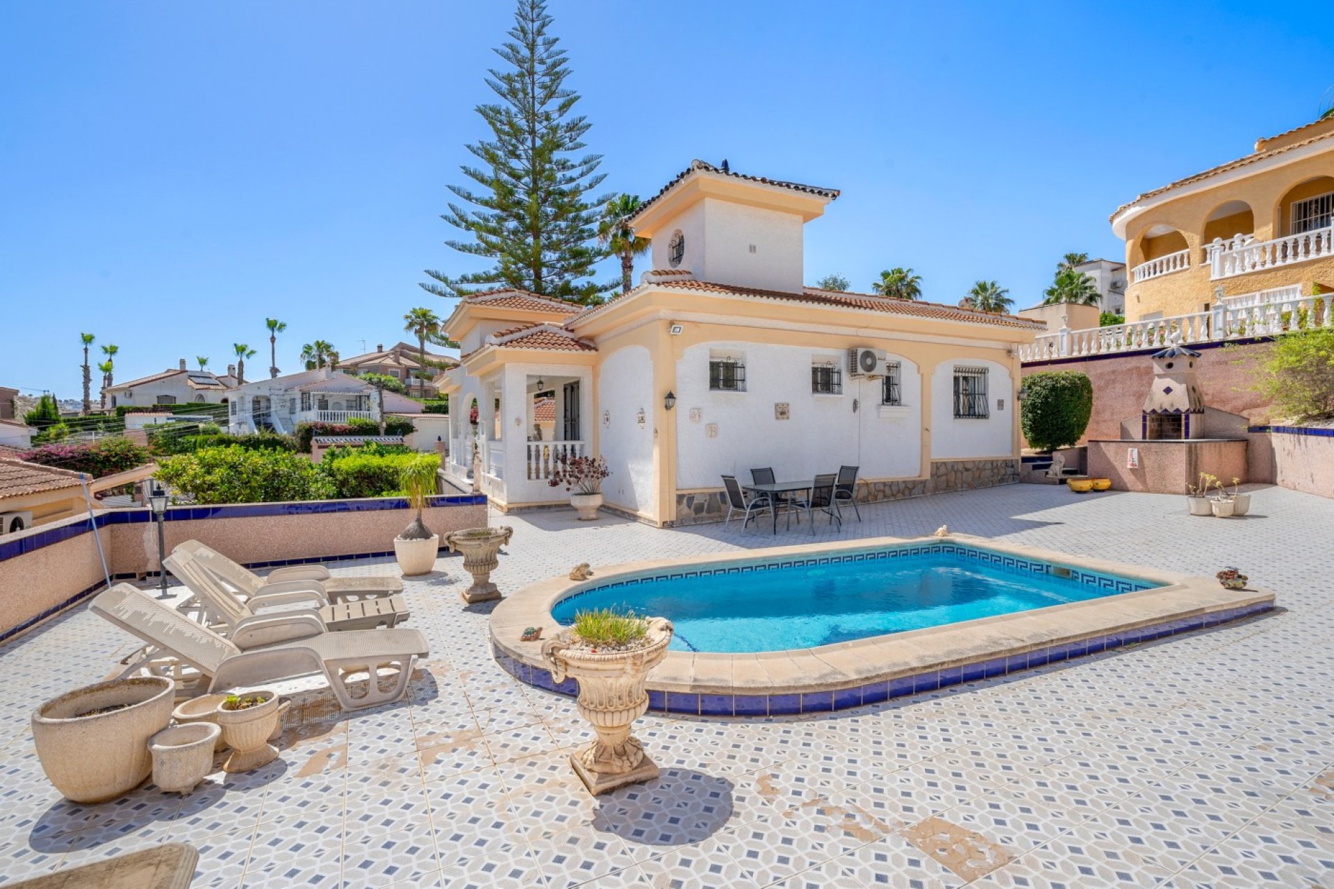 Reventa - Villa - Ciudad quesada - La Marquesa Golf