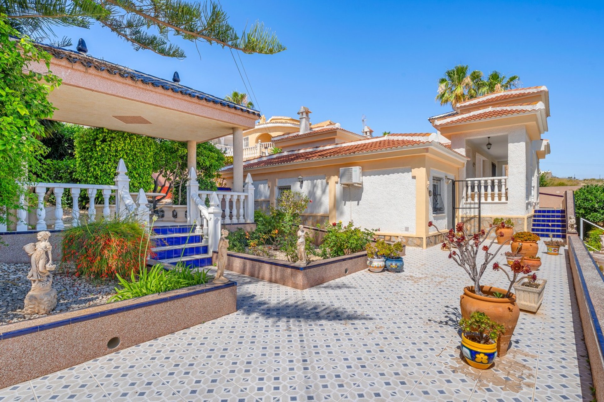 Reventa - Villa - Ciudad quesada - La Marquesa Golf