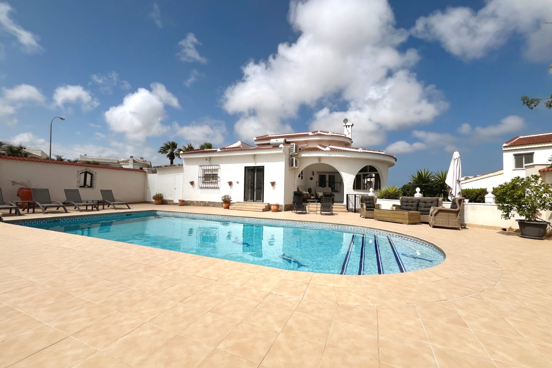 Reventa - Villa - Ciudad quesada - La Marquesa Golf