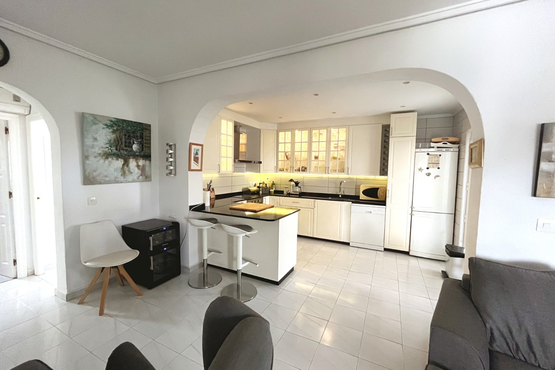 Reventa - Villa - Ciudad quesada - La Marquesa Golf