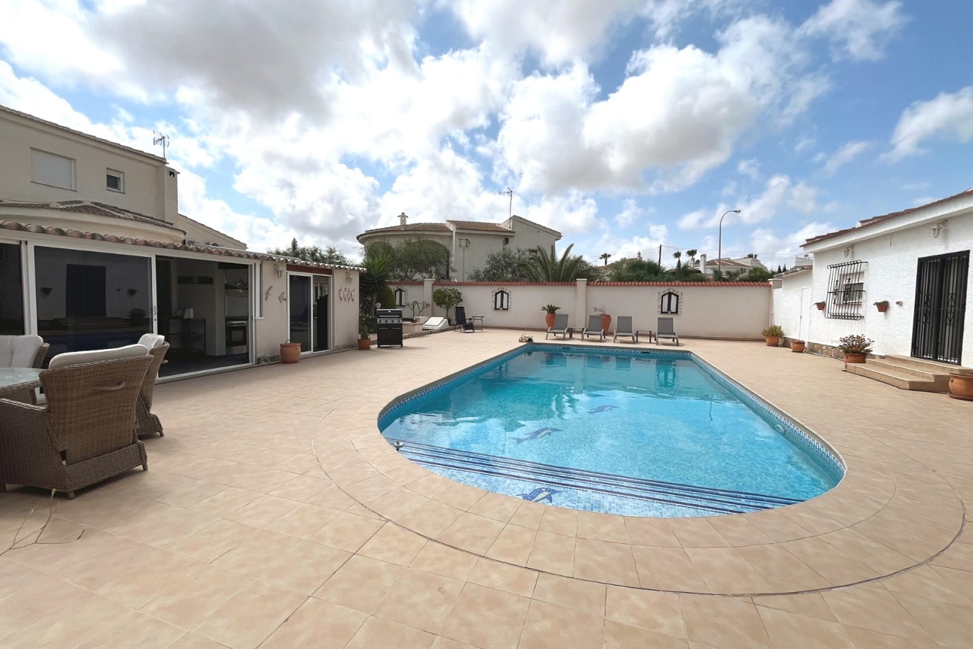 Reventa - Villa - Ciudad quesada - La Marquesa Golf