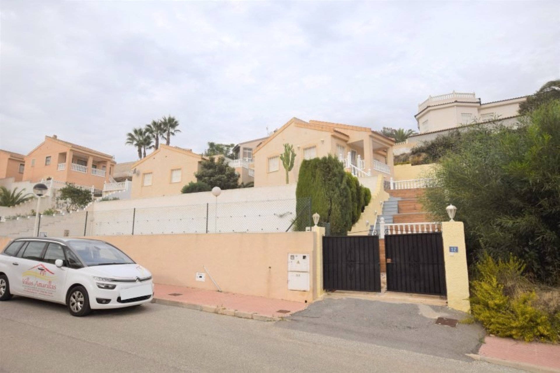 Reventa - Villa - Ciudad quesada - La Marquesa Golf