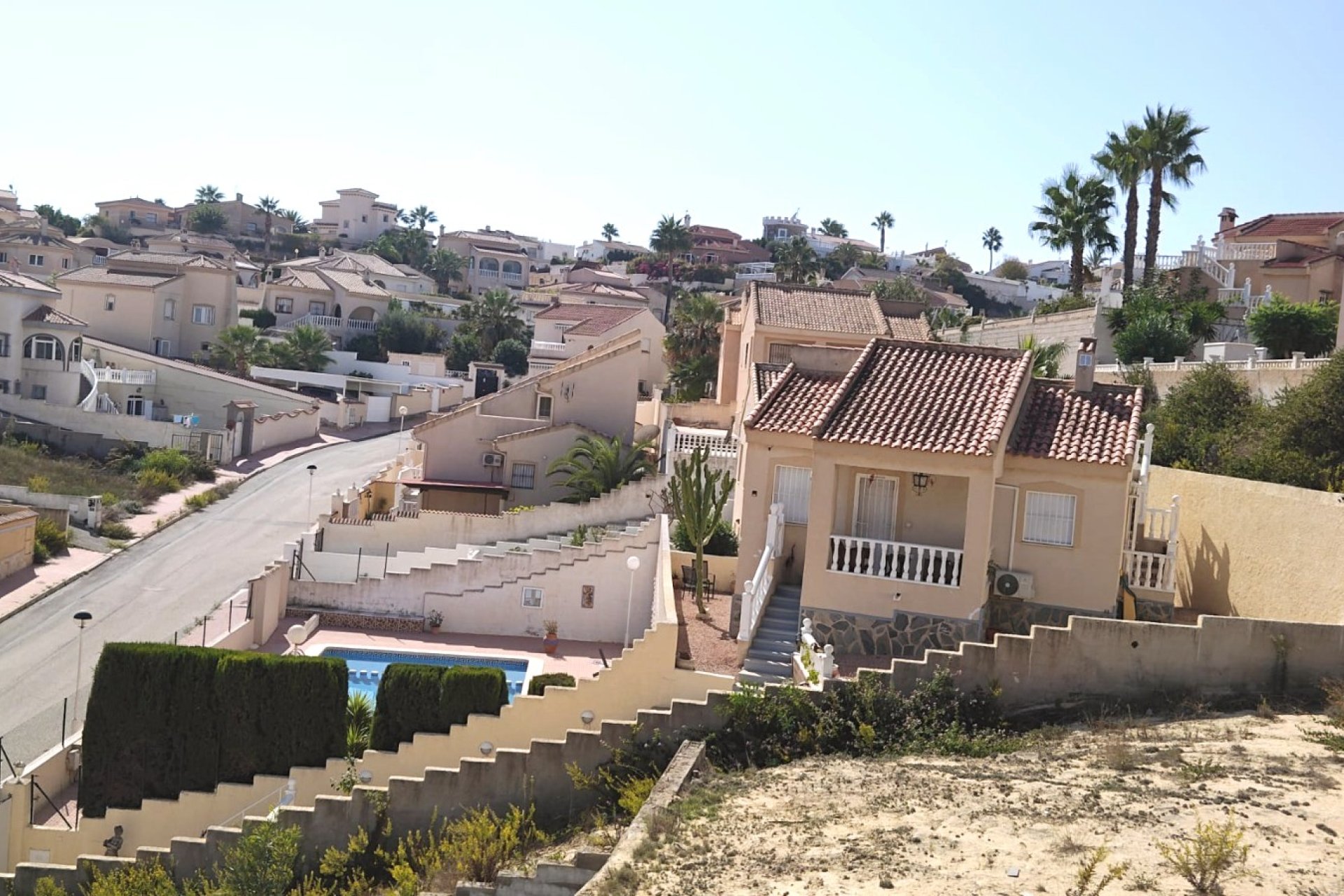 Reventa - Villa - Ciudad quesada - La Marquesa Golf