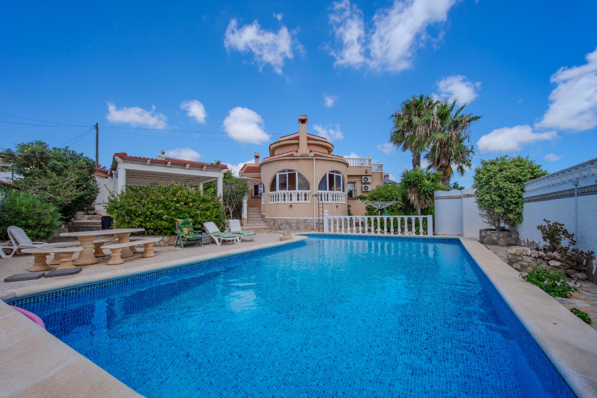 Reventa - Villa - Ciudad quesada - La Marquesa Golf