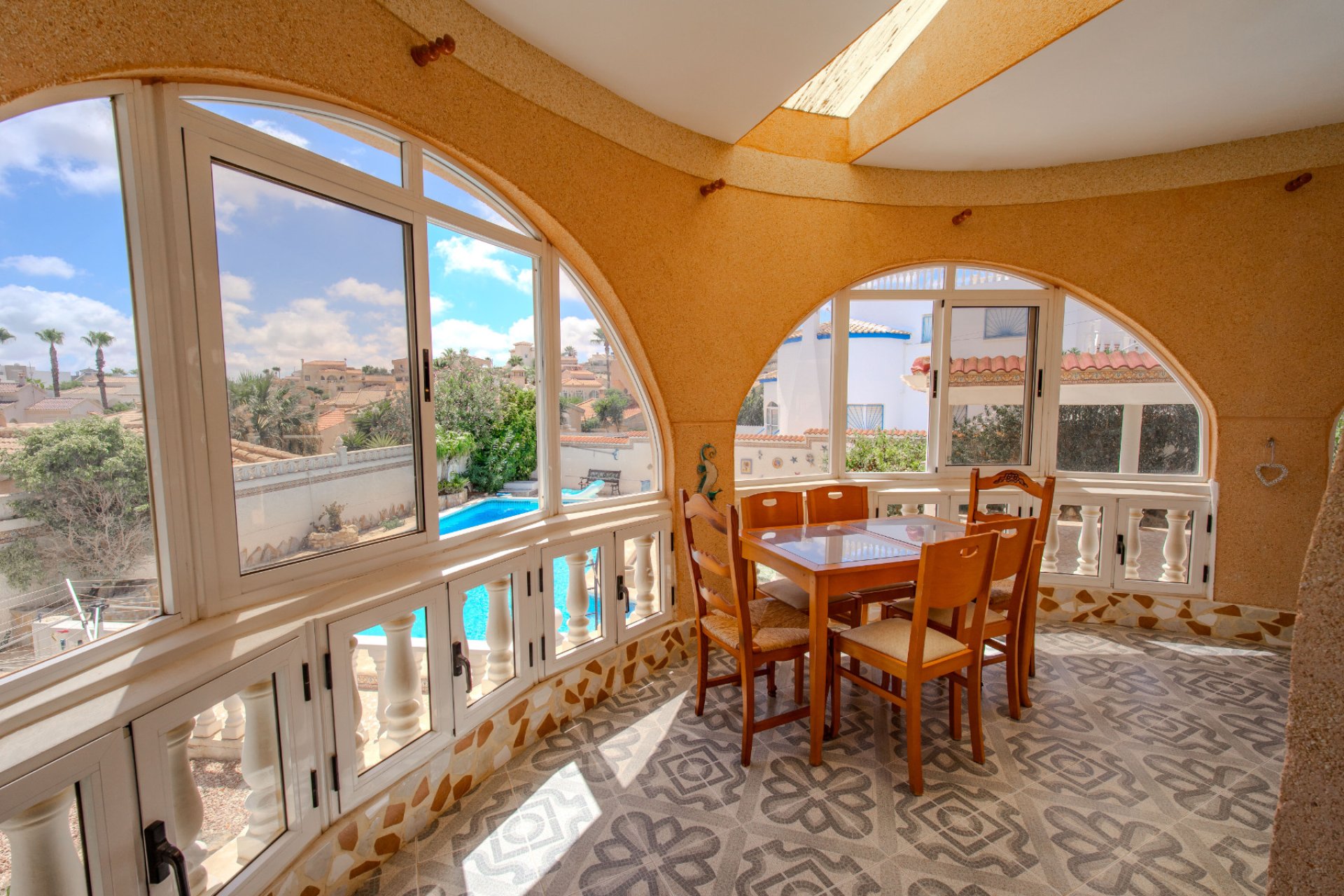 Reventa - Villa - Ciudad quesada - La Marquesa Golf