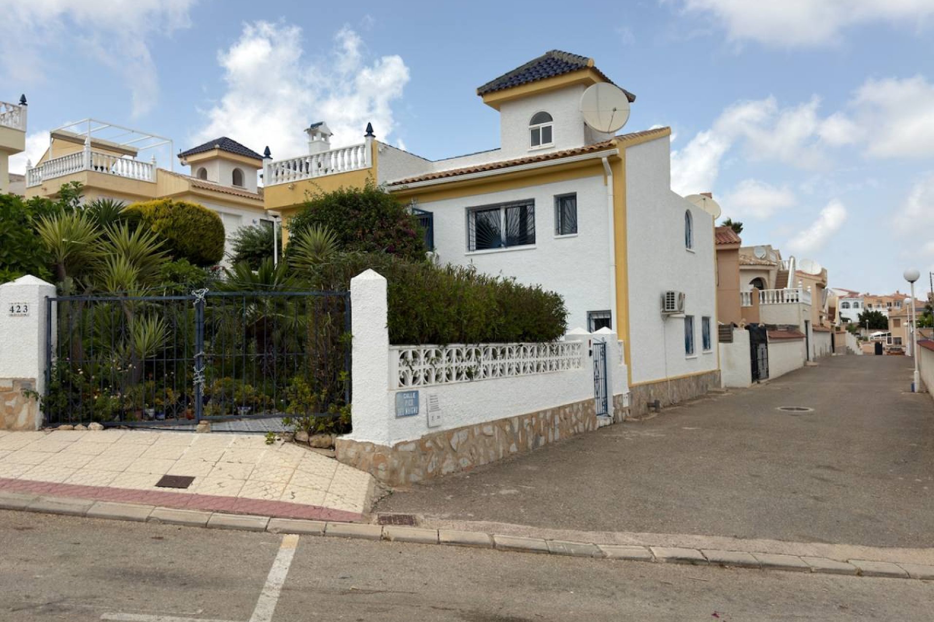Reventa - Villa - Ciudad quesada - La Marquesa Golf