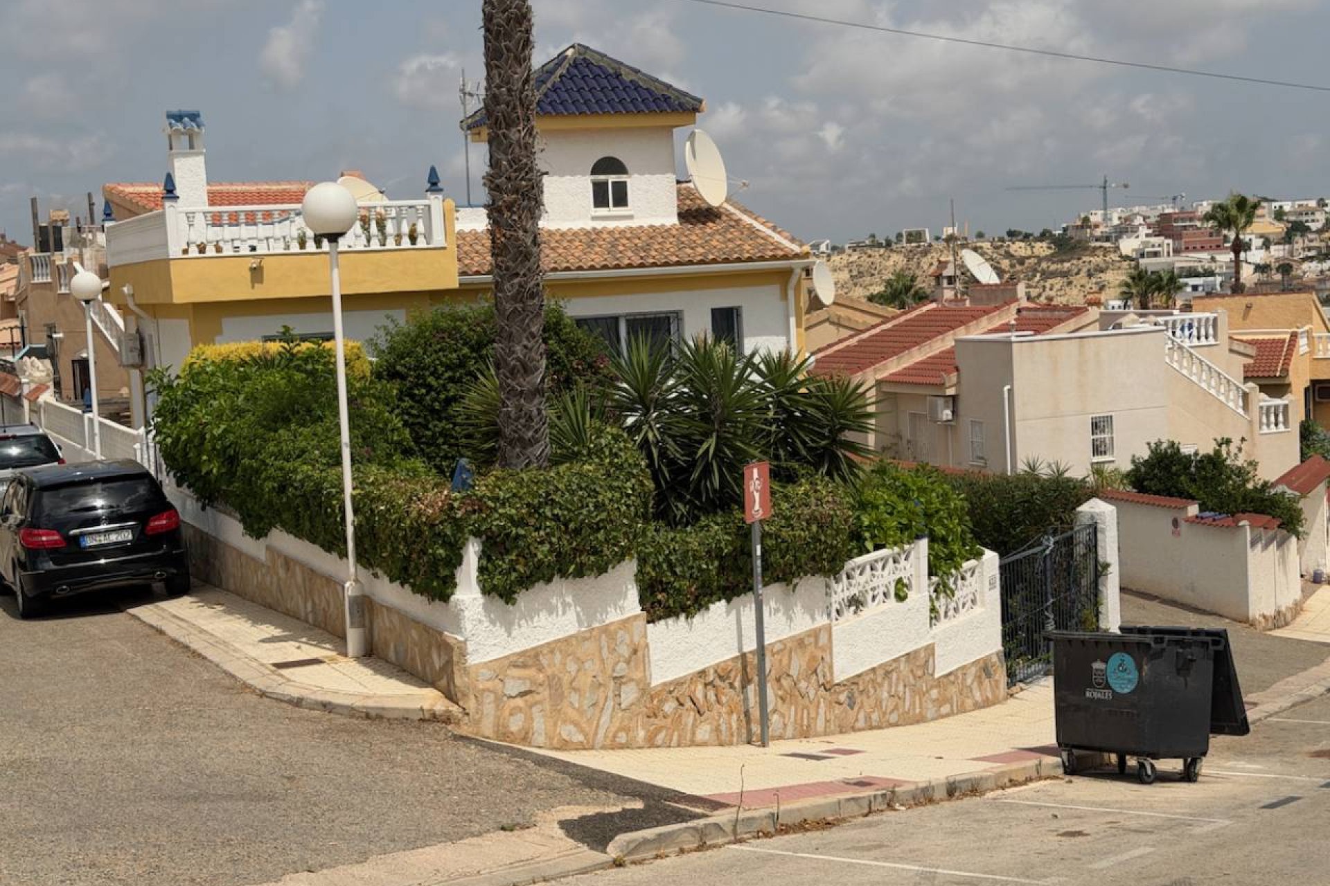 Reventa - Villa - Ciudad quesada - La Marquesa Golf